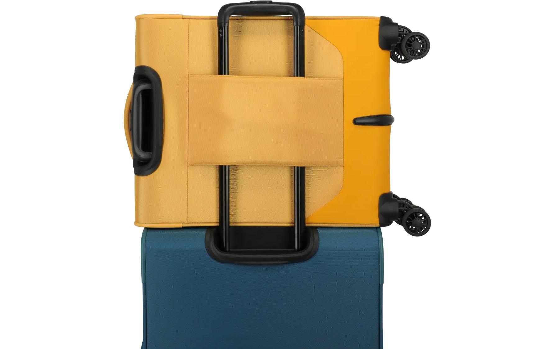 travelite Trolley »UMBRIA« 35 litre 4 Rollen