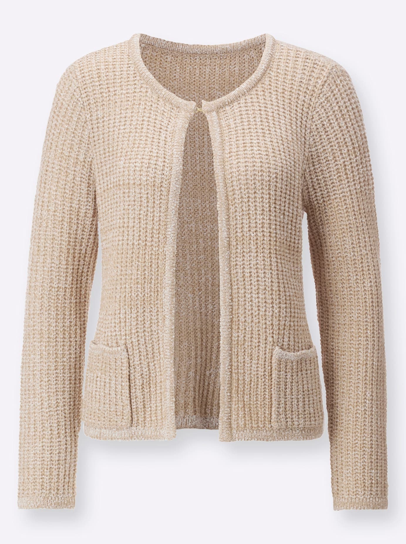 Classic Basics Cardigan