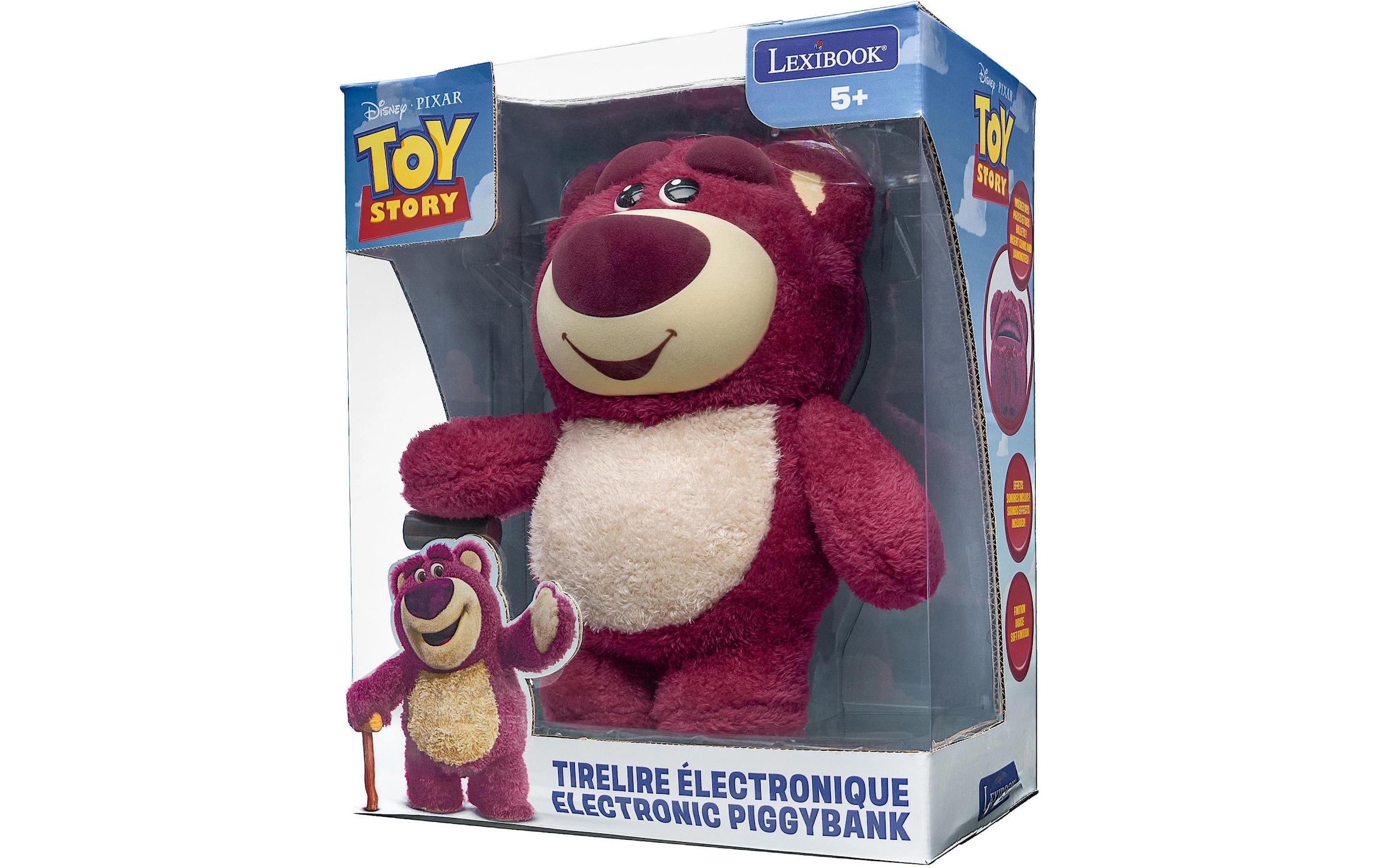 Lexibook® Spardose »Lotso«