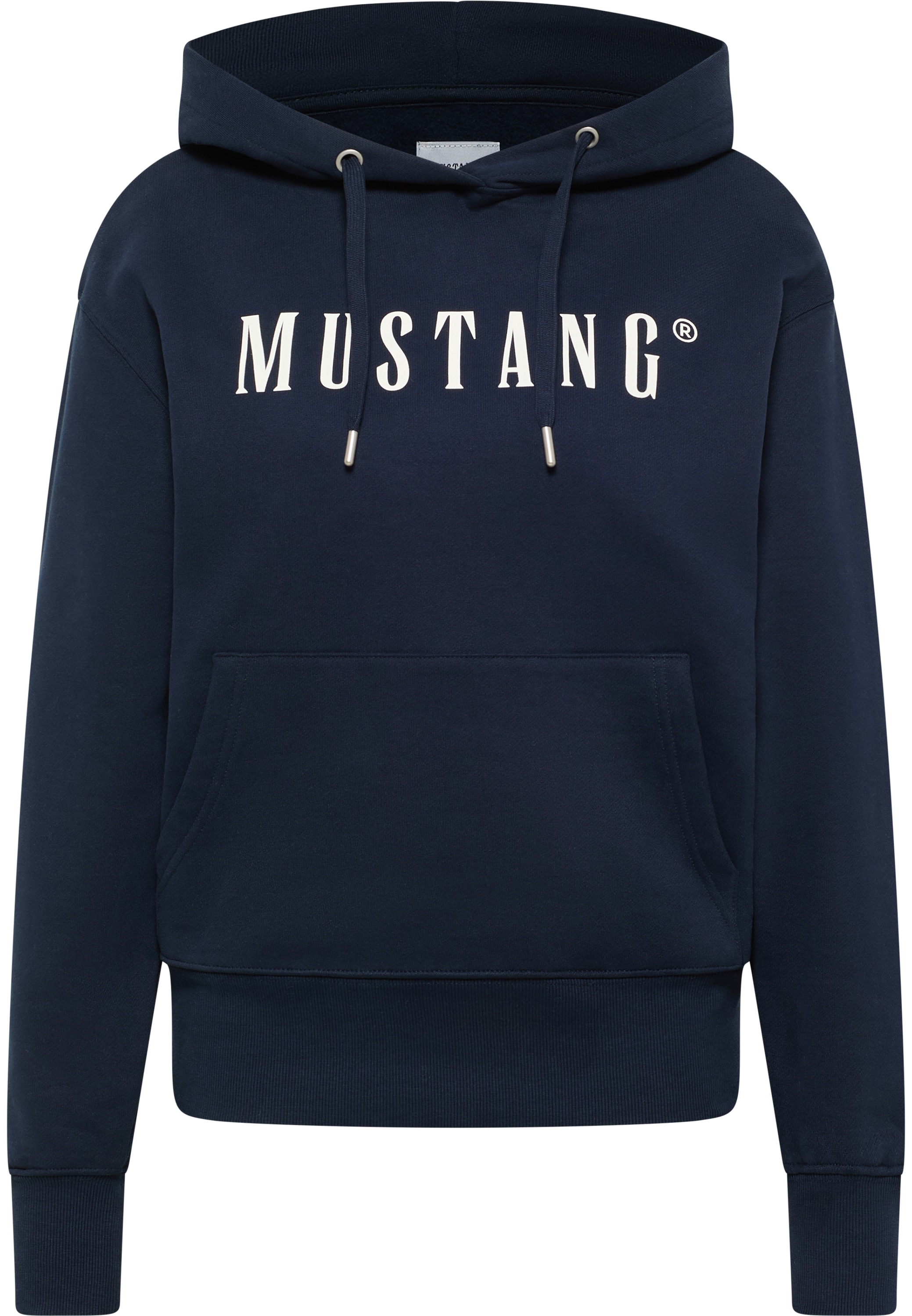 MUSTANG Sweatshirt »Damen Style Margo«

