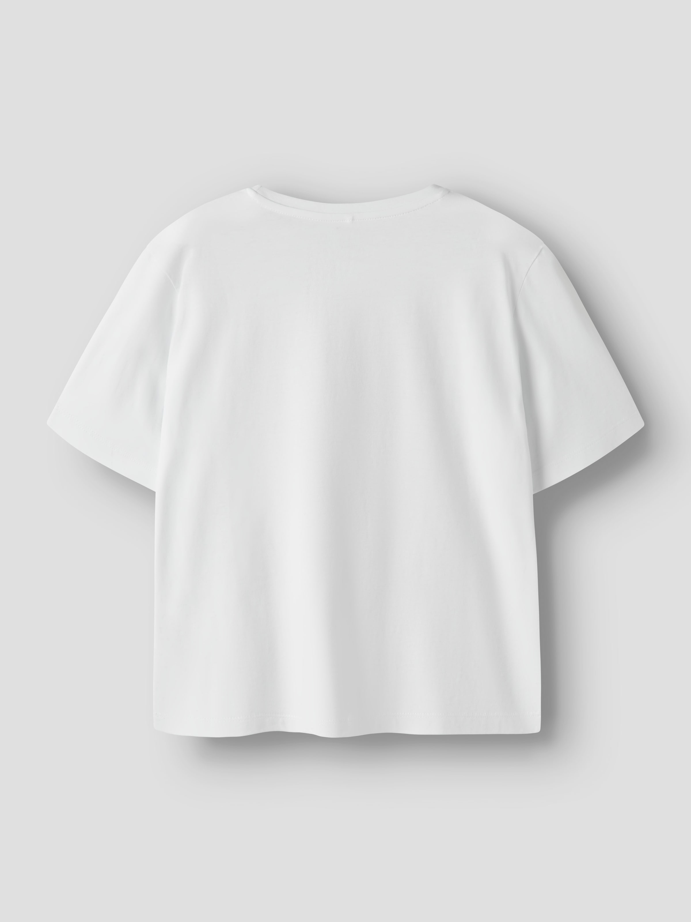 Name It T-shirt à manches courtes »NKFVOTEA 2P SS NREG TOP« Paquet, 2 coton, coupe régulière