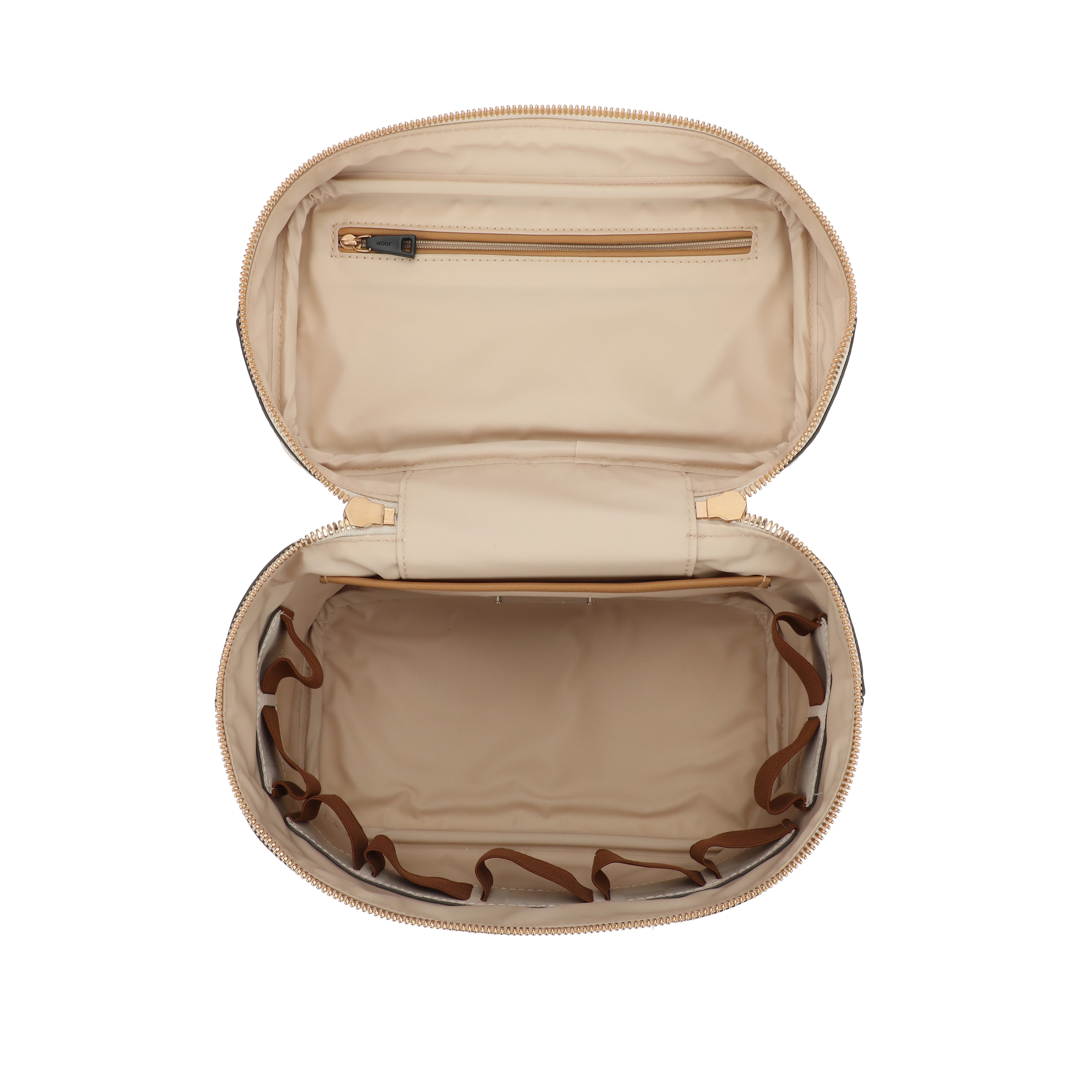 JOOP! Trousse de toilette »cortina piazza flora washbag mhz« trousse de toilette Beautycase Washbag