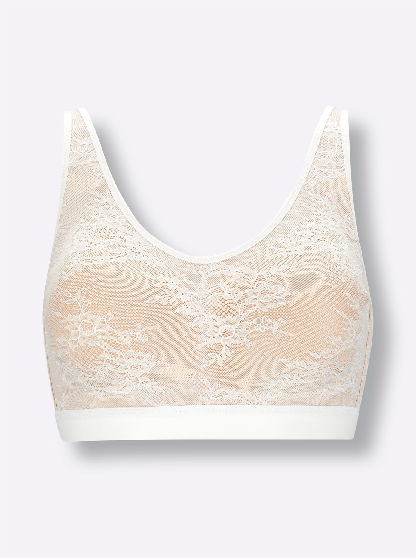 MMTC Bügelloser BH Einzelpackung, 1 Stk. tlg.,