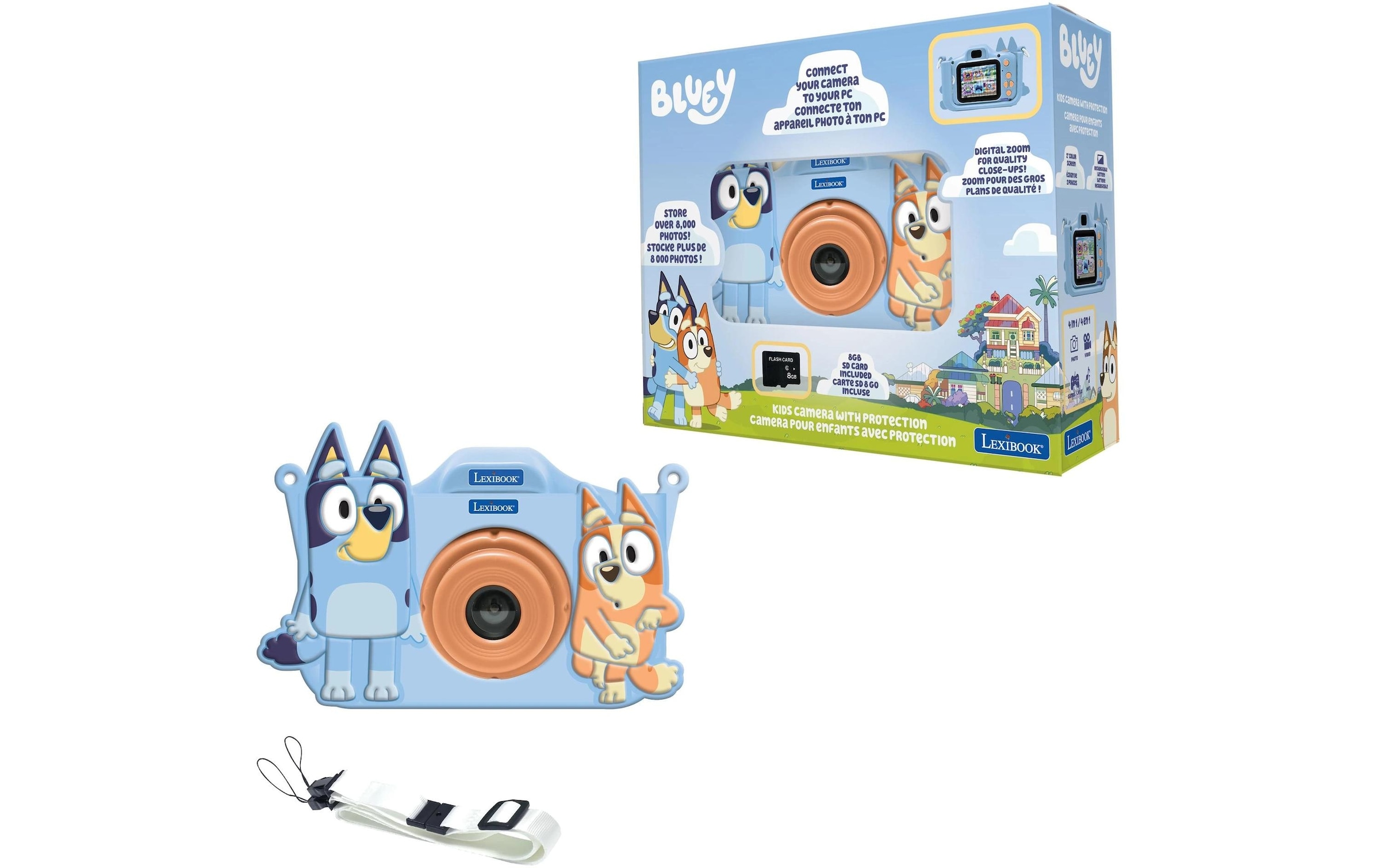 Lexibook® Caméra pour enfants , 40