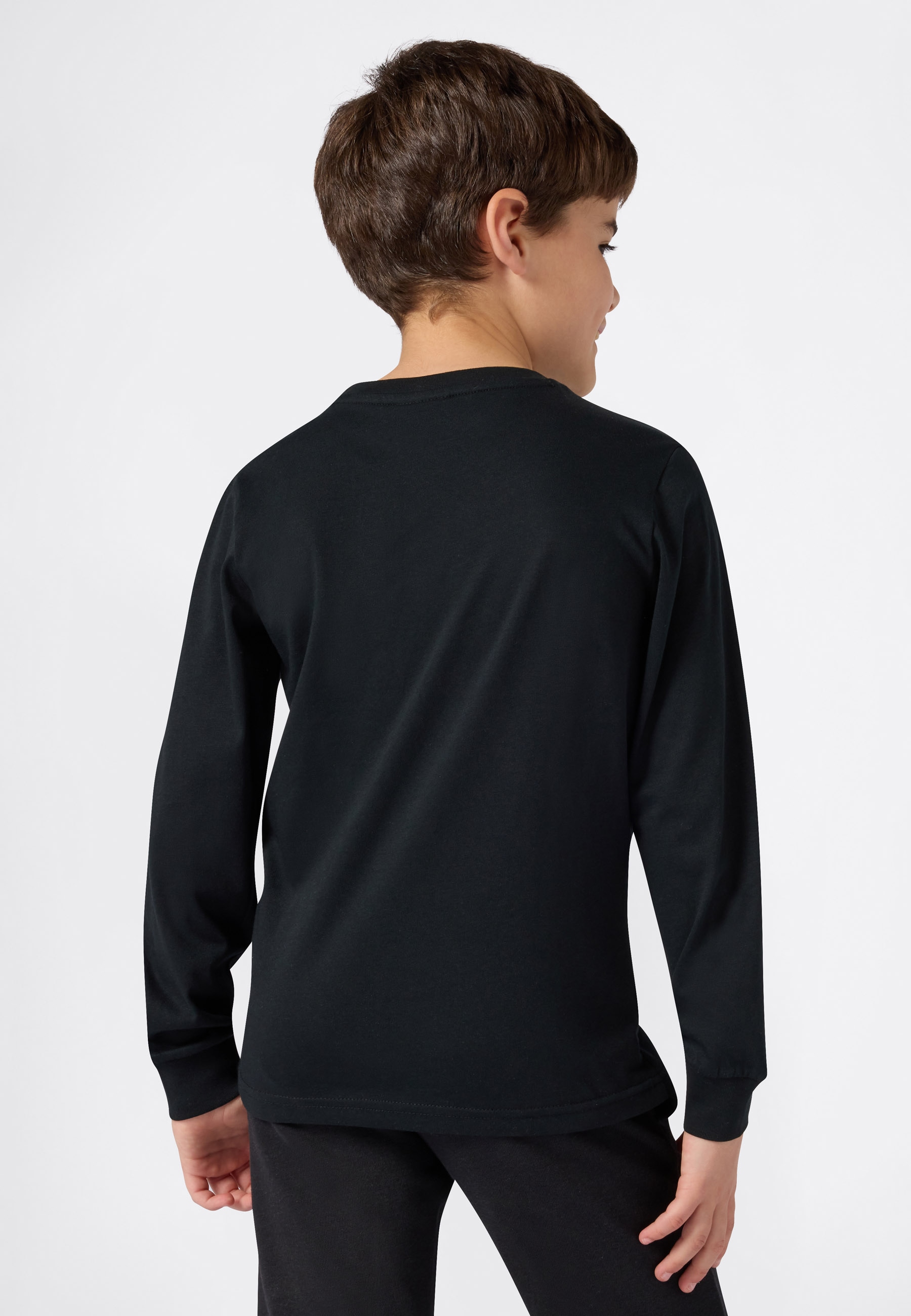 Champion T-shirt à manches longues »BASICS Long Sleeve Shirt Large Logo« 1 tlg. für Kinder