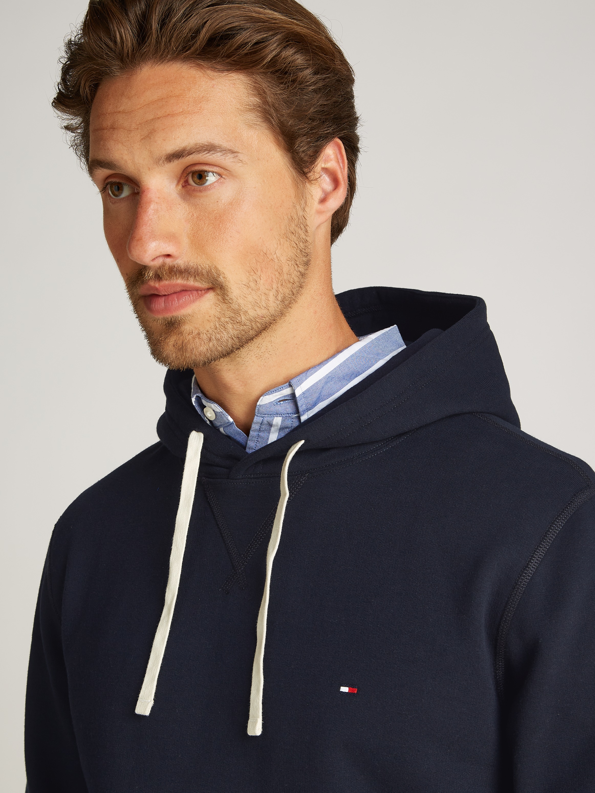 Tommy Hilfiger Hoodie »ESSENTIAL FLEECE«
