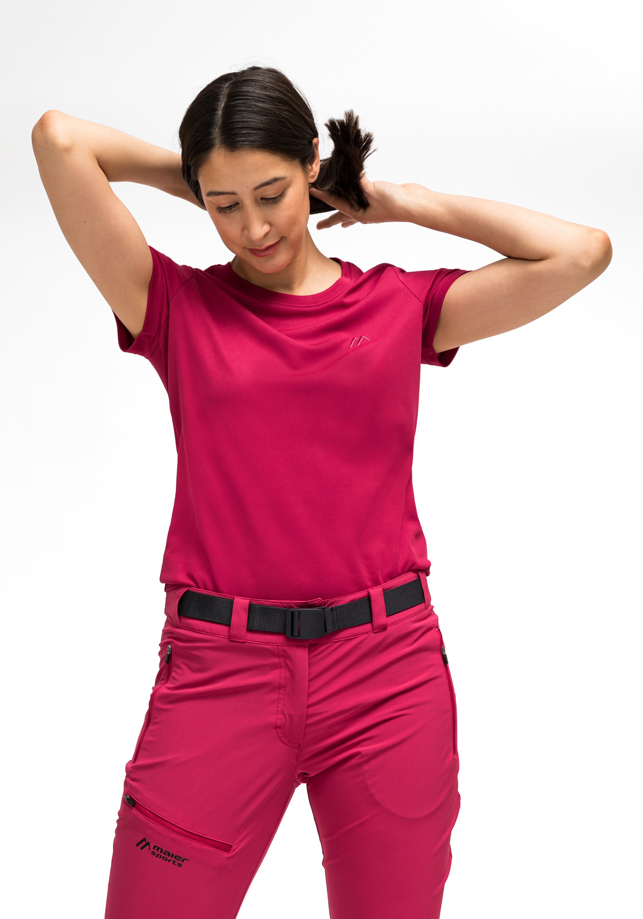 Maier Sports Ceinture synthétique »Eco Belt« Gürtel für Wanderhose