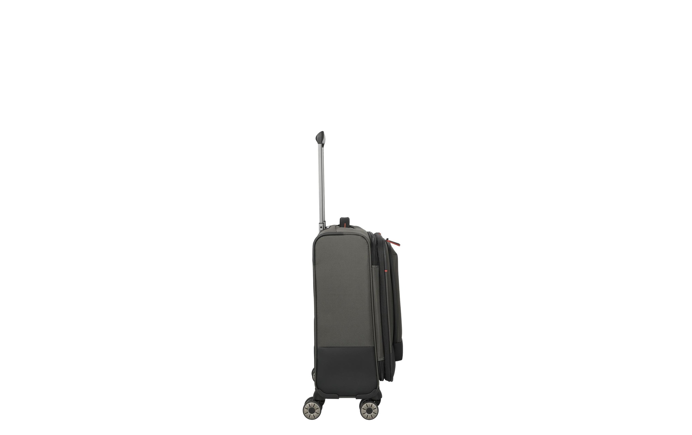 travelite Trolley »travelite Crosslite Trolley S Erweiterbar, 46 l« 46 l 4 Rollen
