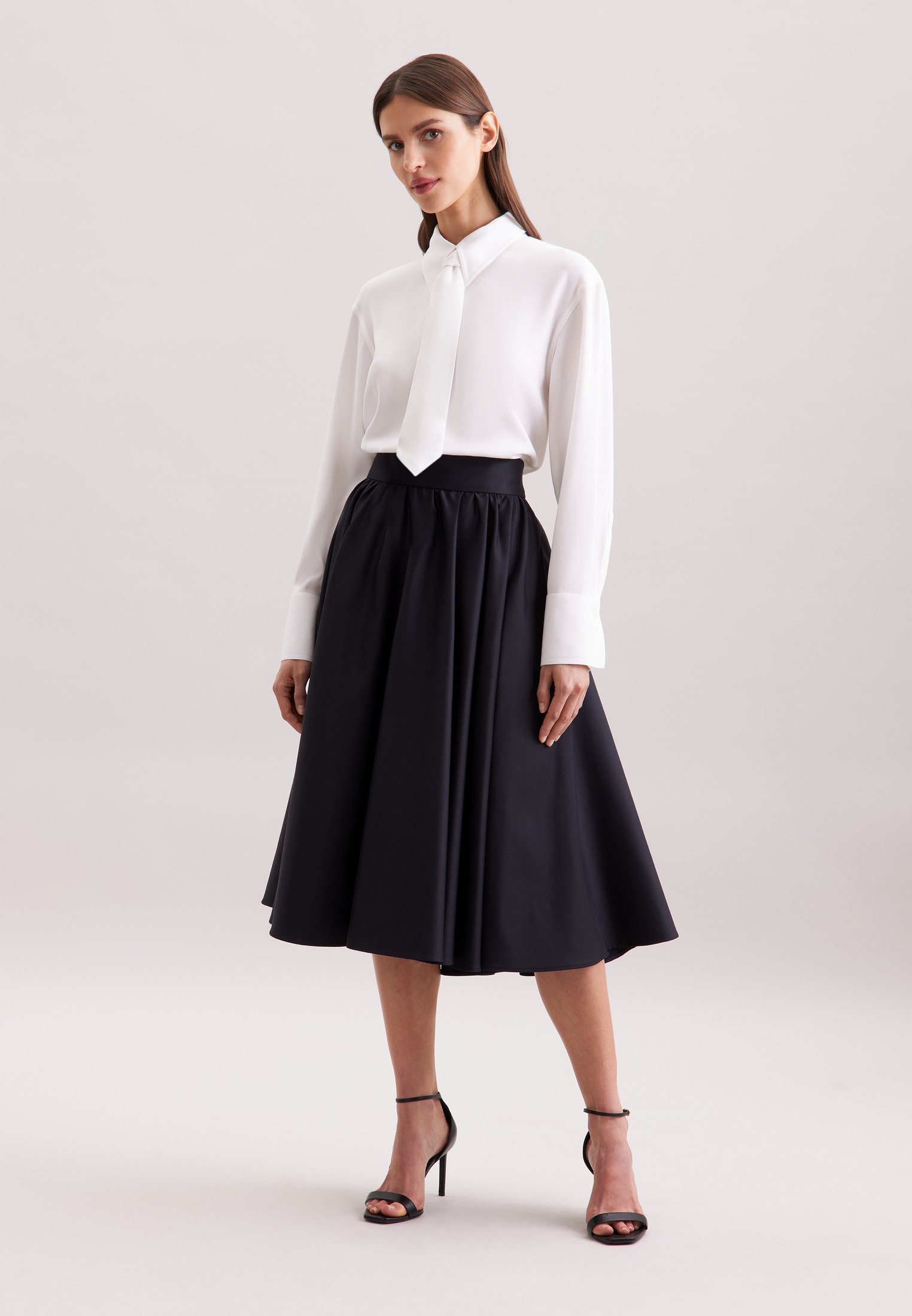 seidensticker Midirock