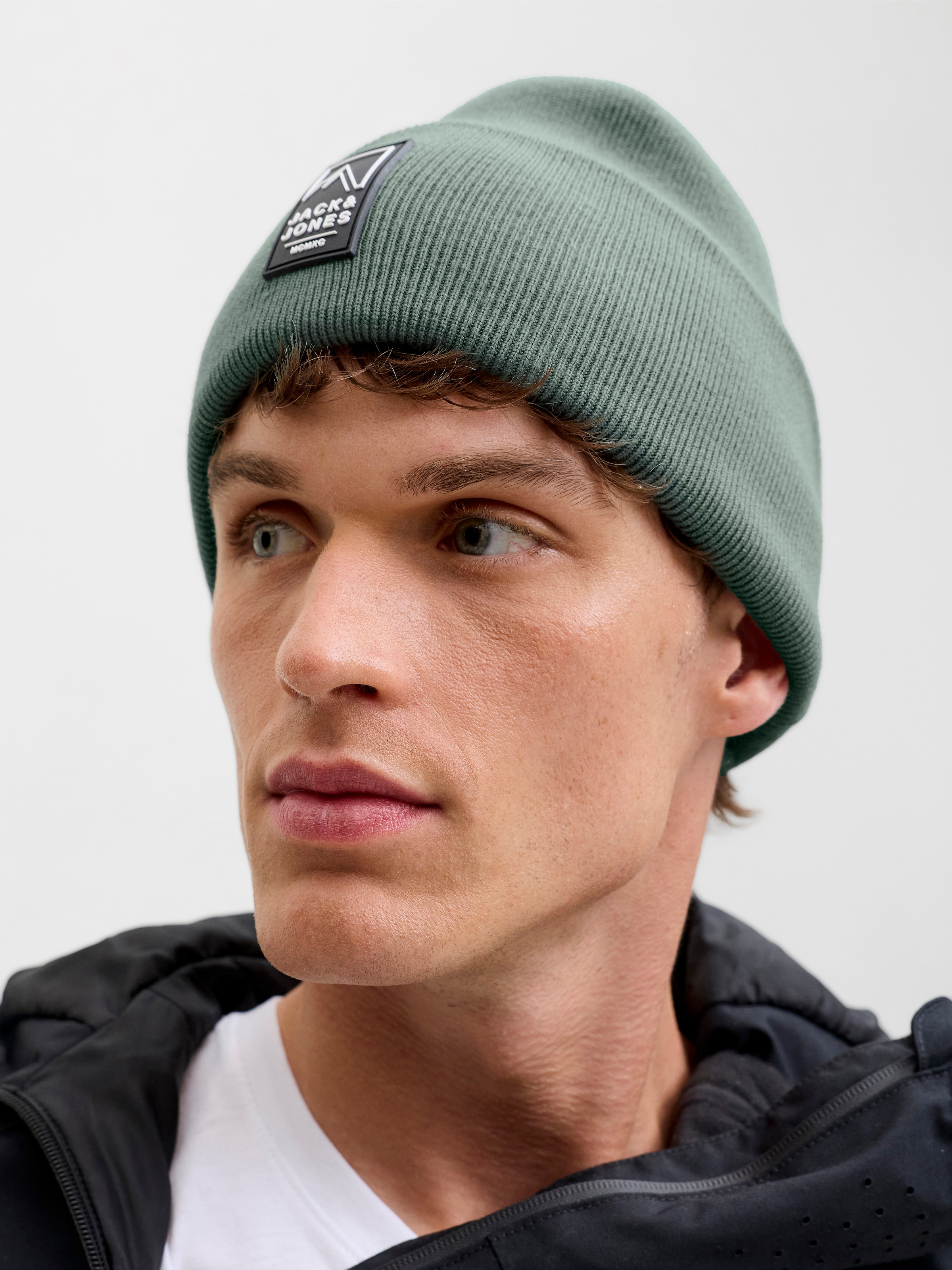 Jack & Jones Bonnet »JACALPES BEANIE SKI AW25«