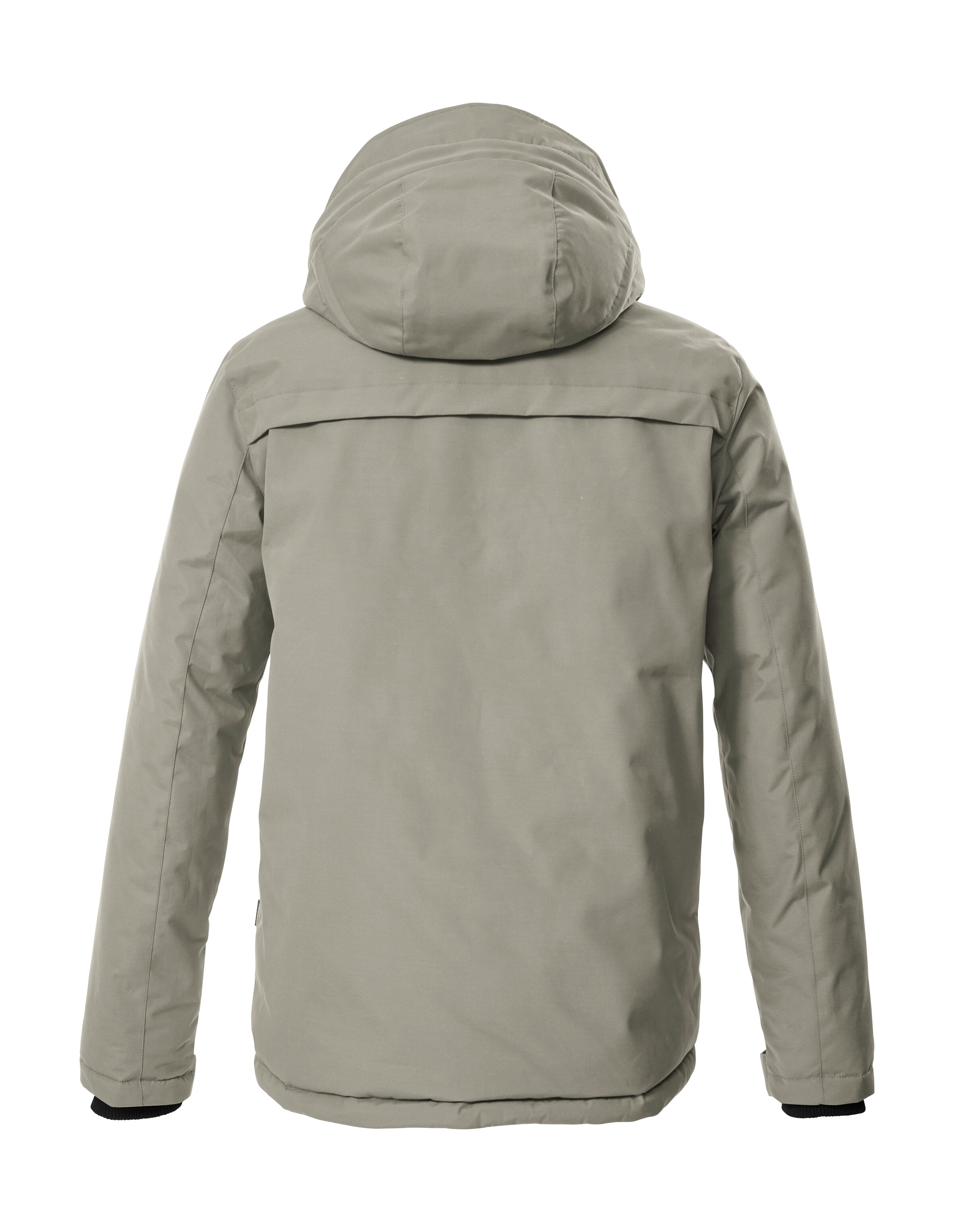 G.I.G.A. DX by killtec Funktionsjacke »GW 39 MN JCKT« Wasserdichte, atmungsaktive Winterjacke mit verstellbarer Kapuze