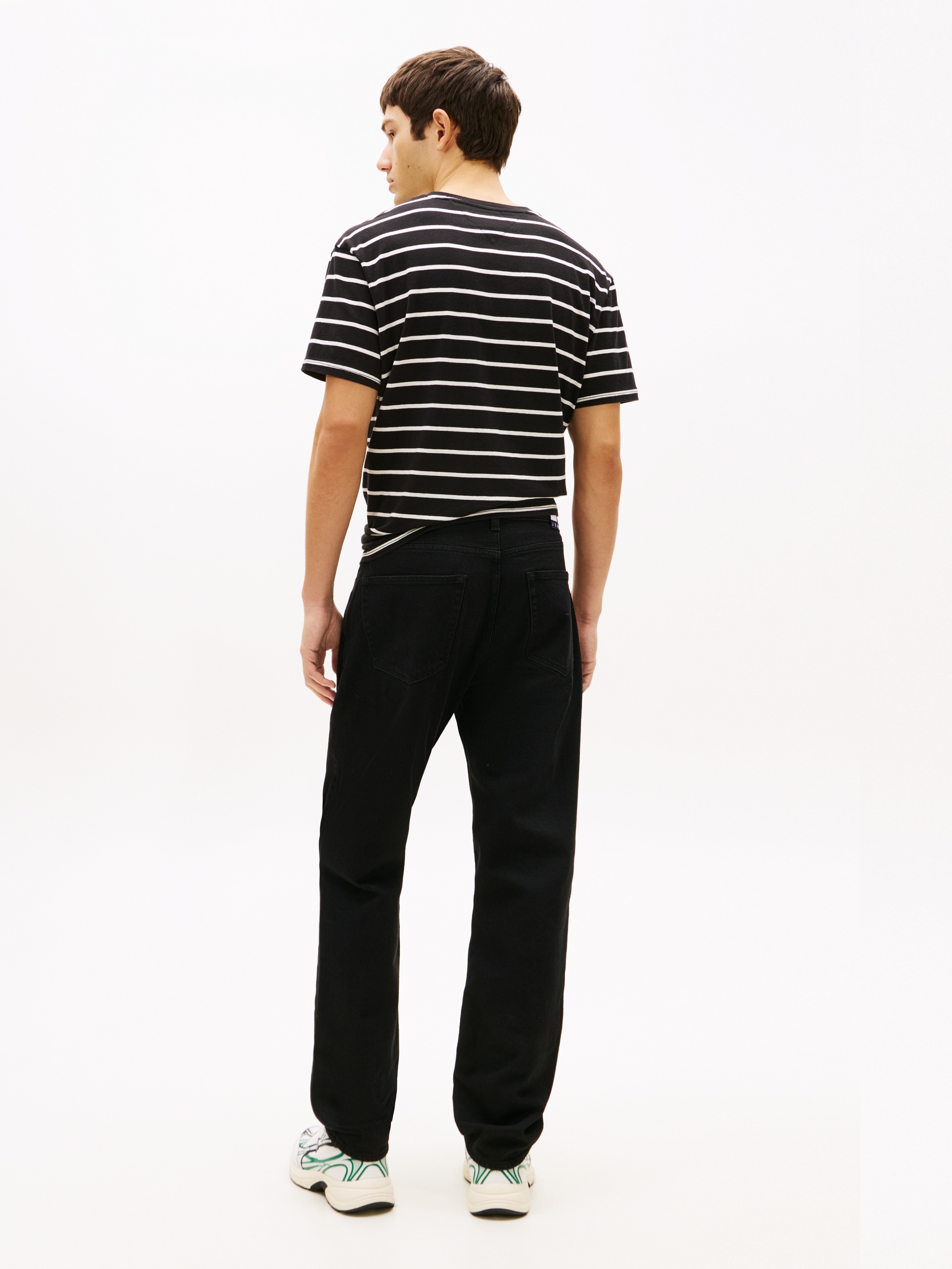 Tommy Jeans Slim-fit-Jeans »RYAN SLIM FIT« Slim fit mit praktischen Taschen