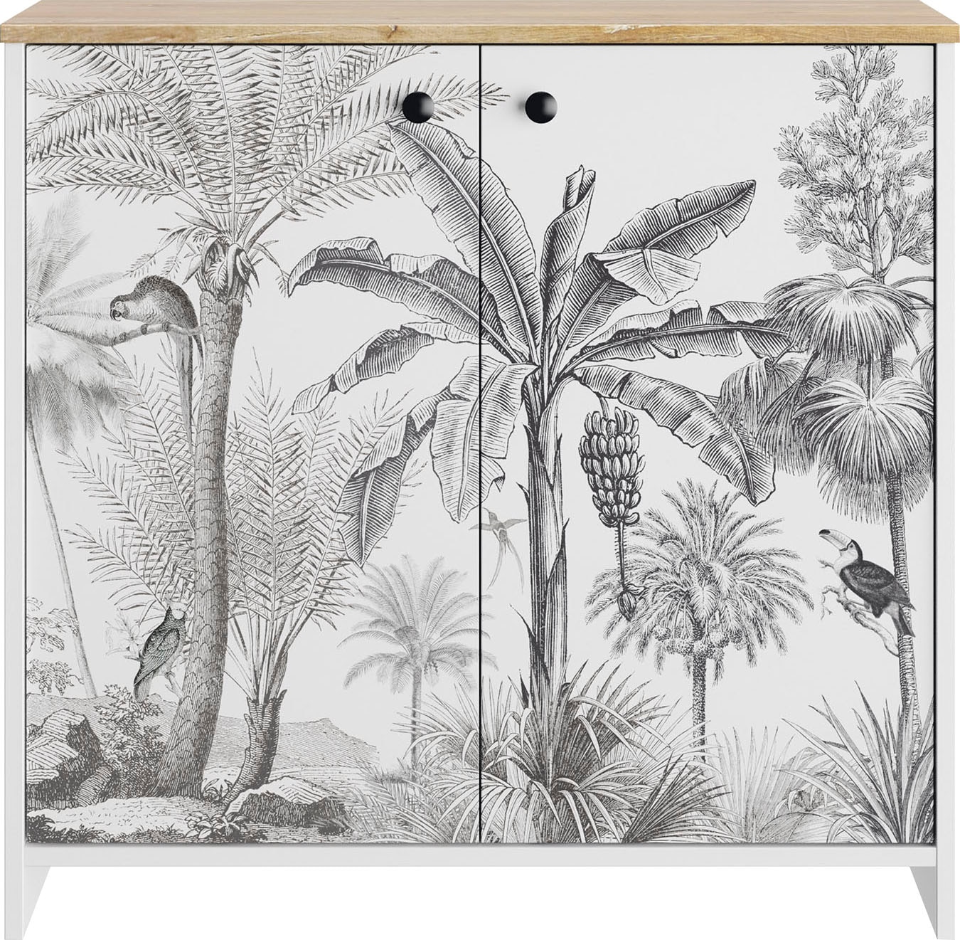 Gami Kommode »Motocco«