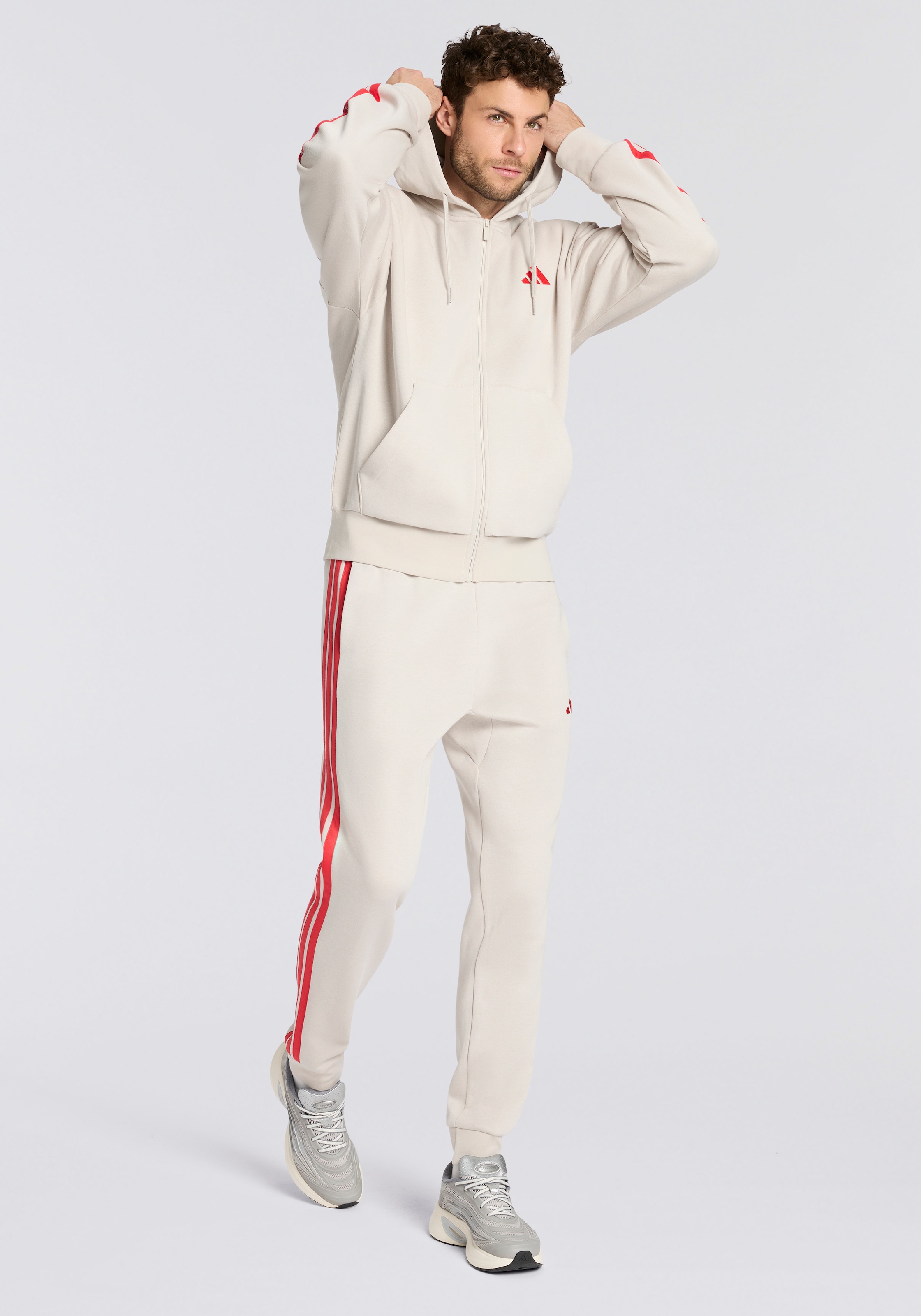 adidas Sportswear Pantalon de sport »ESSENTIALS 3-STREIFEN«