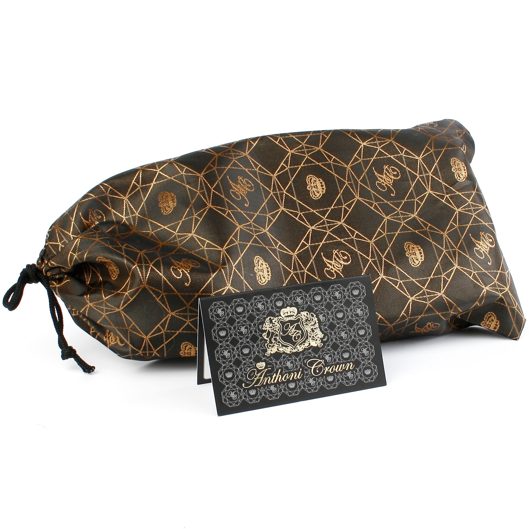 Anthoni Crown Ceinture en cuir Ledergürtel geflammt