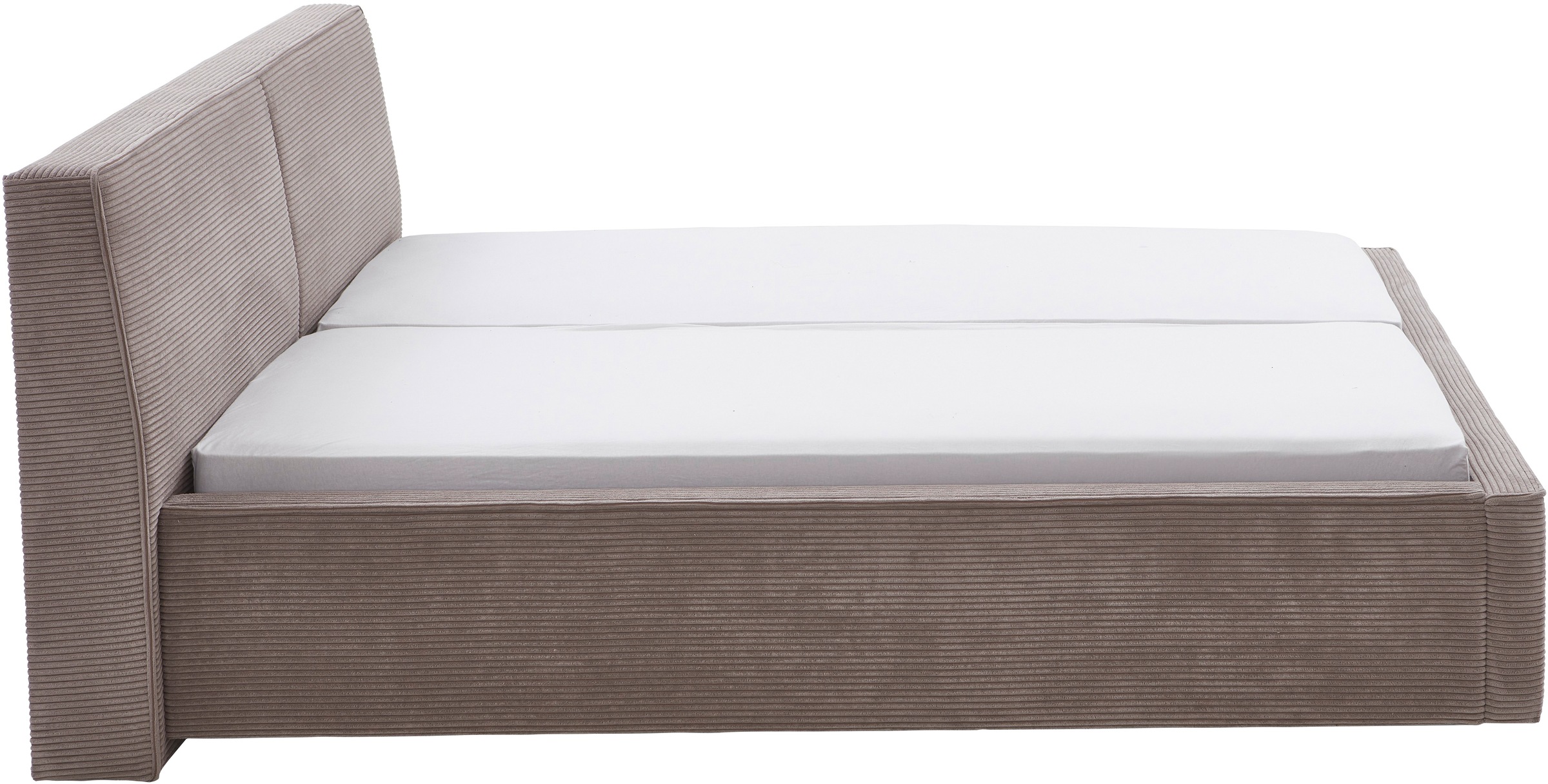 meise.möbel Polsterbett »Magnum« wahlweise mit Bettkasten