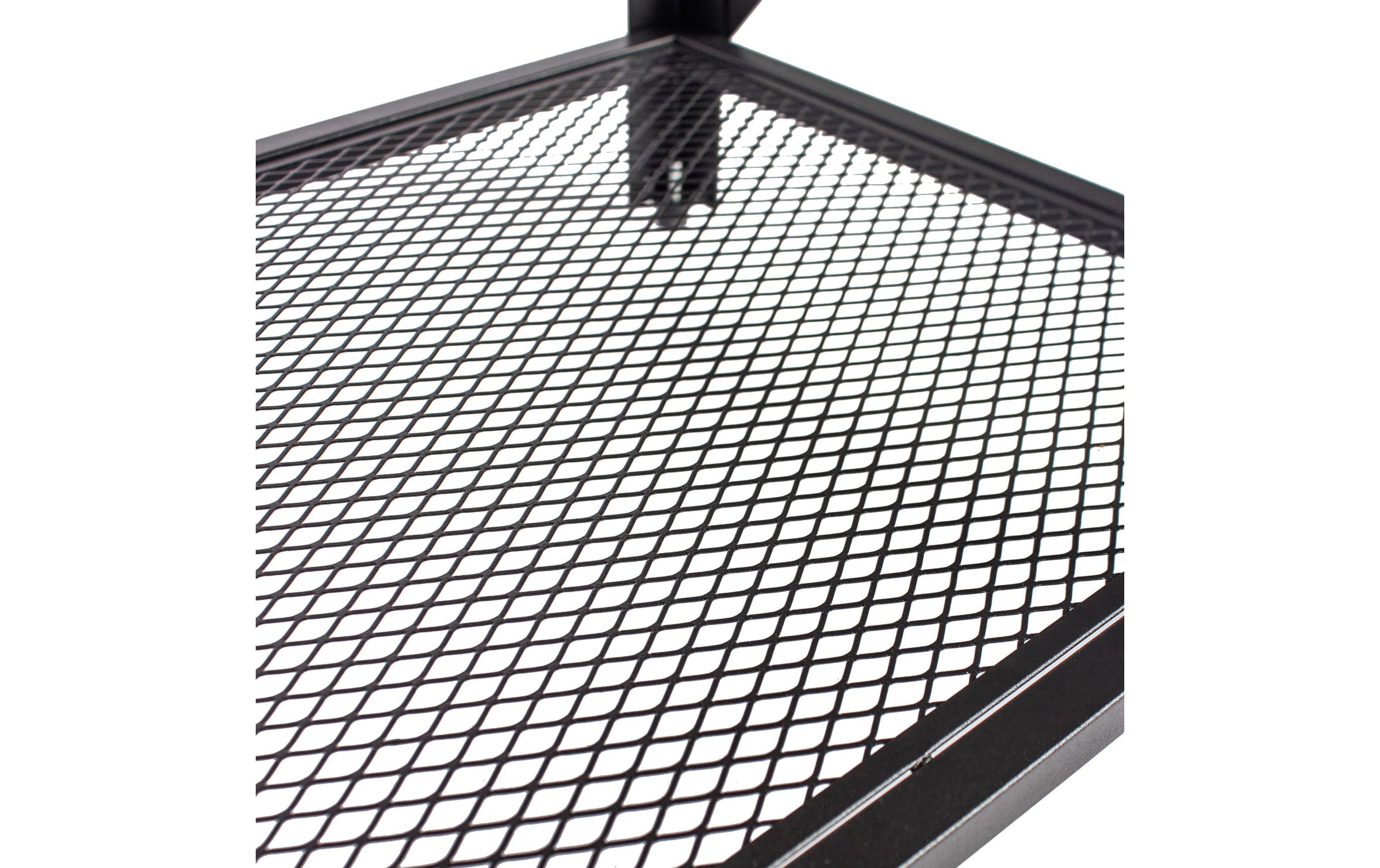 relaxdays Table basse »für 75 Zoll TV 52 x 180 cm«