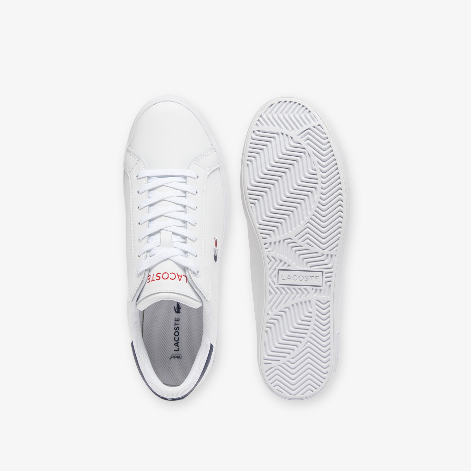 Lacoste Sneaker »VULCANIZED SNEAKERS«