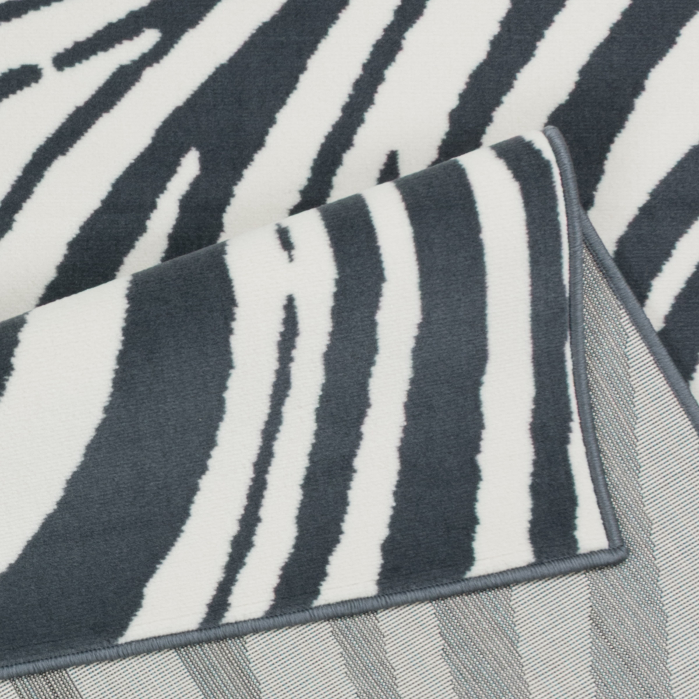 GOODproduct Tapis »Liaa in Wellen Design, softer Kurzflor,« Rectangulaire 7 mm Höhe 3D-Optik, Scandi-Look, Wohnzimmer, Esszimmer, Schlafzimmer