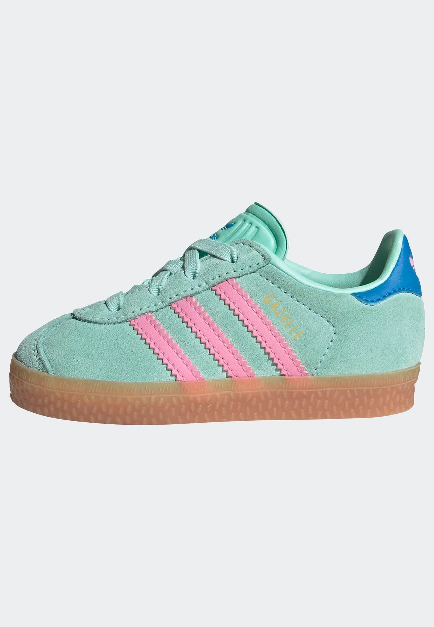adidas Originals Sneakers »GAZELLE COMFORT CLOSURE ELASTIC LACES KIDS«  für Kinder