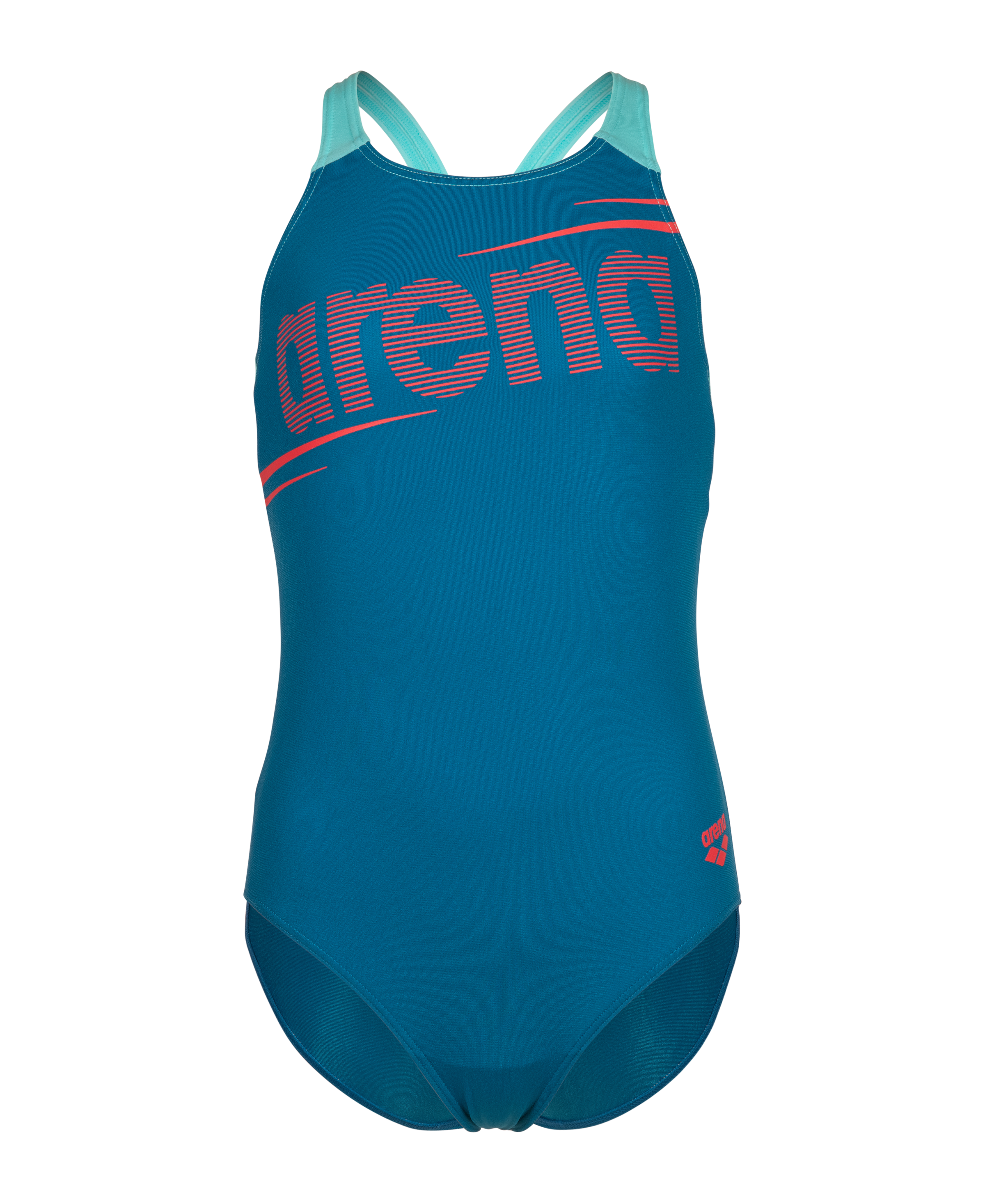 Arena Maillot de bain »G ARENA BOLD SWIMSUIT V BACK« Haute résistance au chlore, matière à séchage rapide, protection UV UPF50+