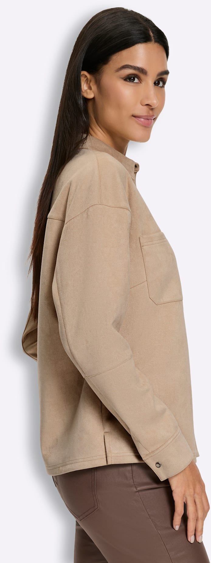 heine Blouse à manches longues