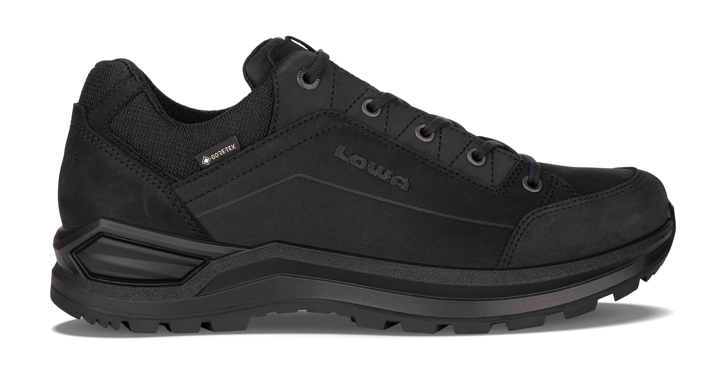 Lowa Wanderschuh »RENEGADE EVO GTX LO«  wasserdicht dank Gore-Tex Membrane, mit Vibram Sohle