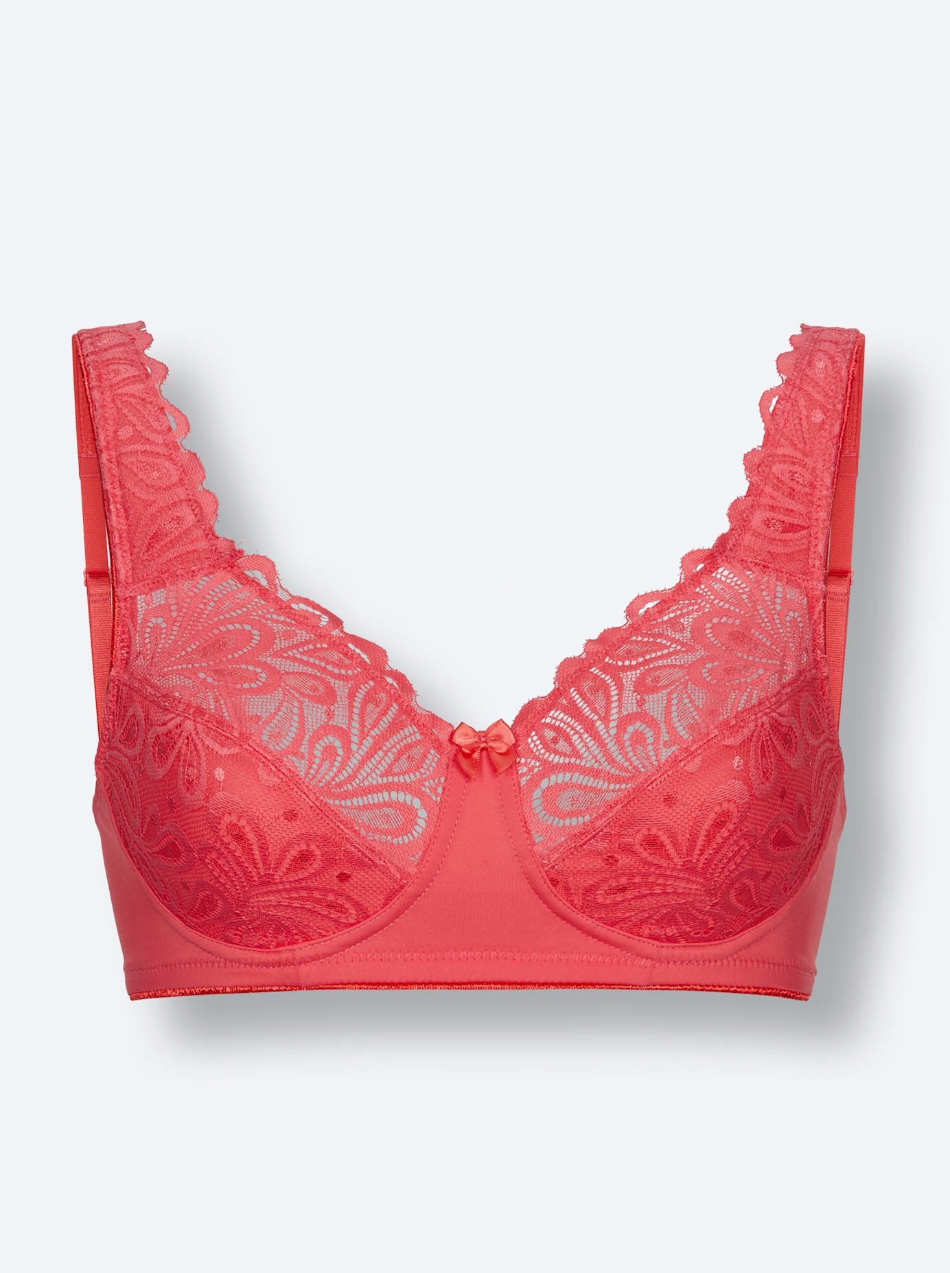 wäschepur Bügelloser BH Einzelpackung, 1 Stk. tlg.,