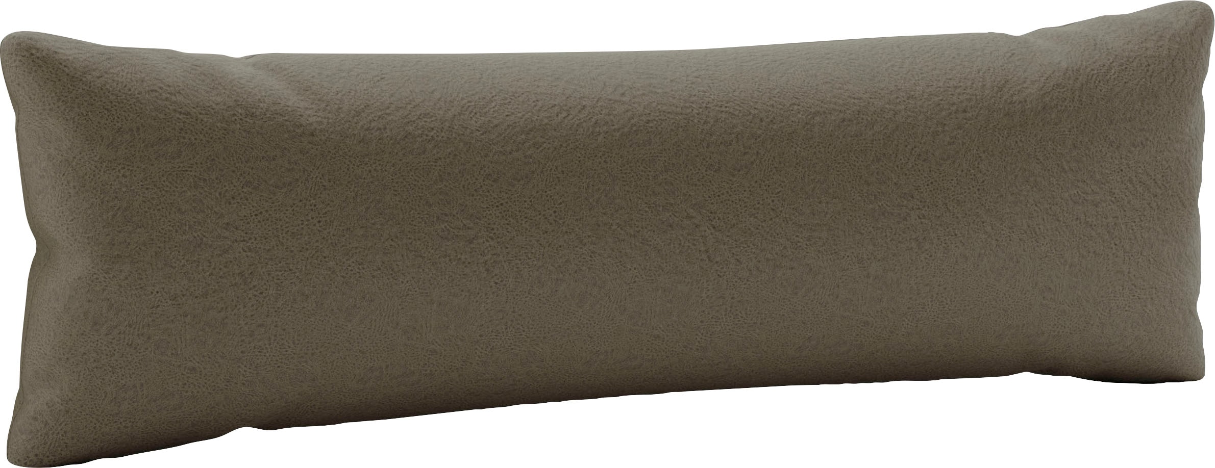 sit&more Housse de coussin »Leandro« wahlweise 2er- oder 3er-Nierenkissen-Set