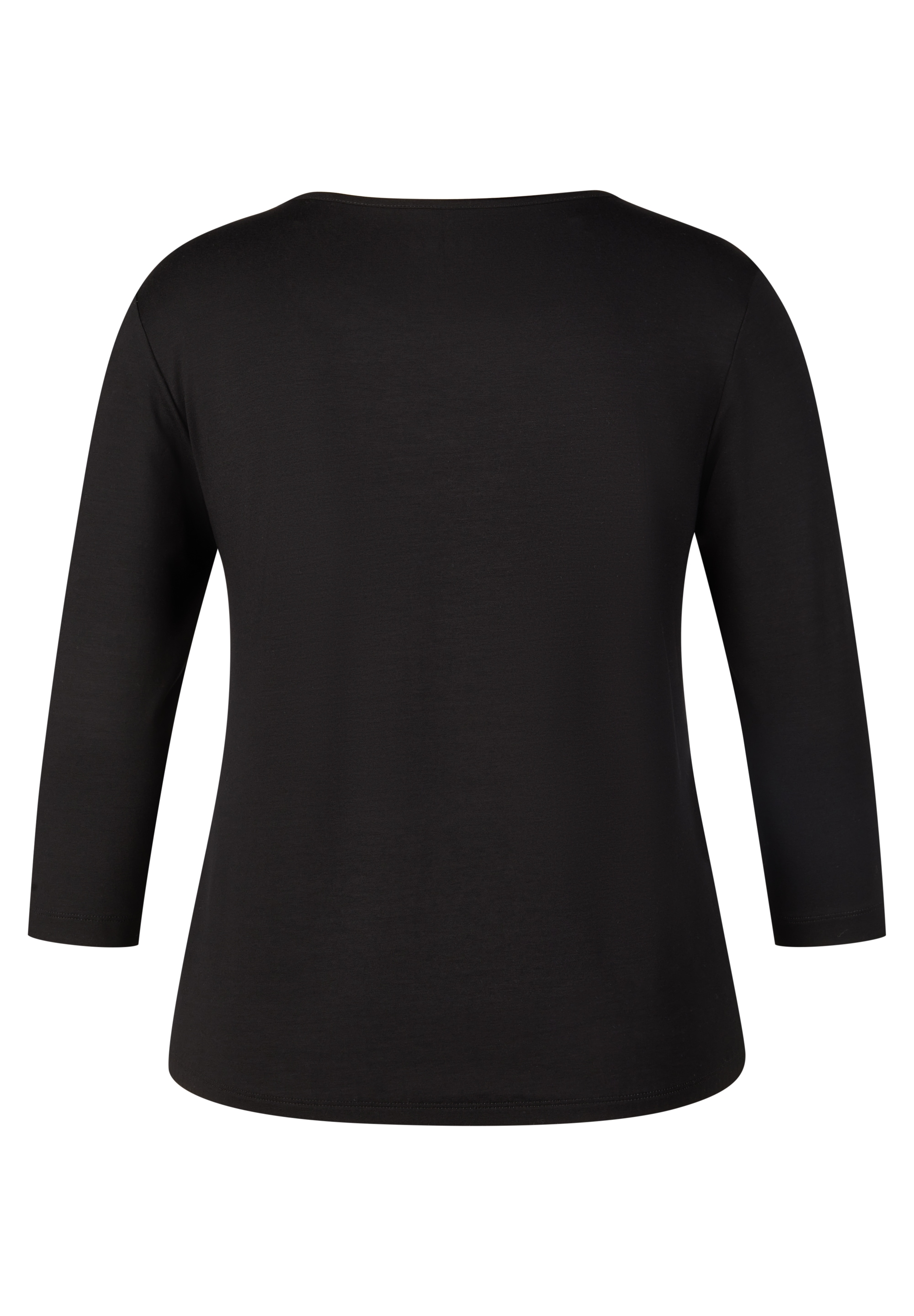 Rabe 3/4-Arm-Shirt mit Front Print