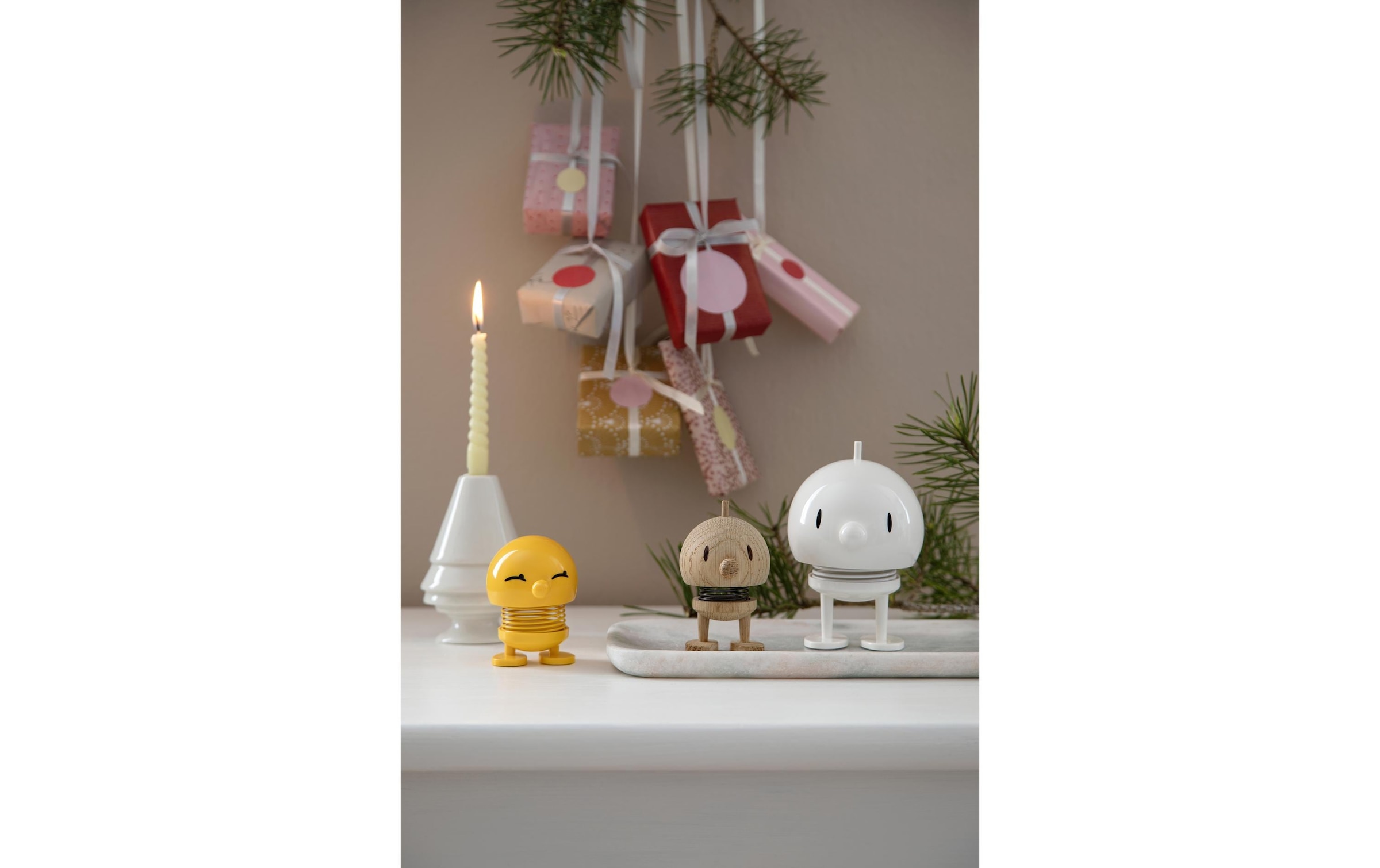 HOPTIMIST Dekofigur »Bumble Classic M 10,7 cm«