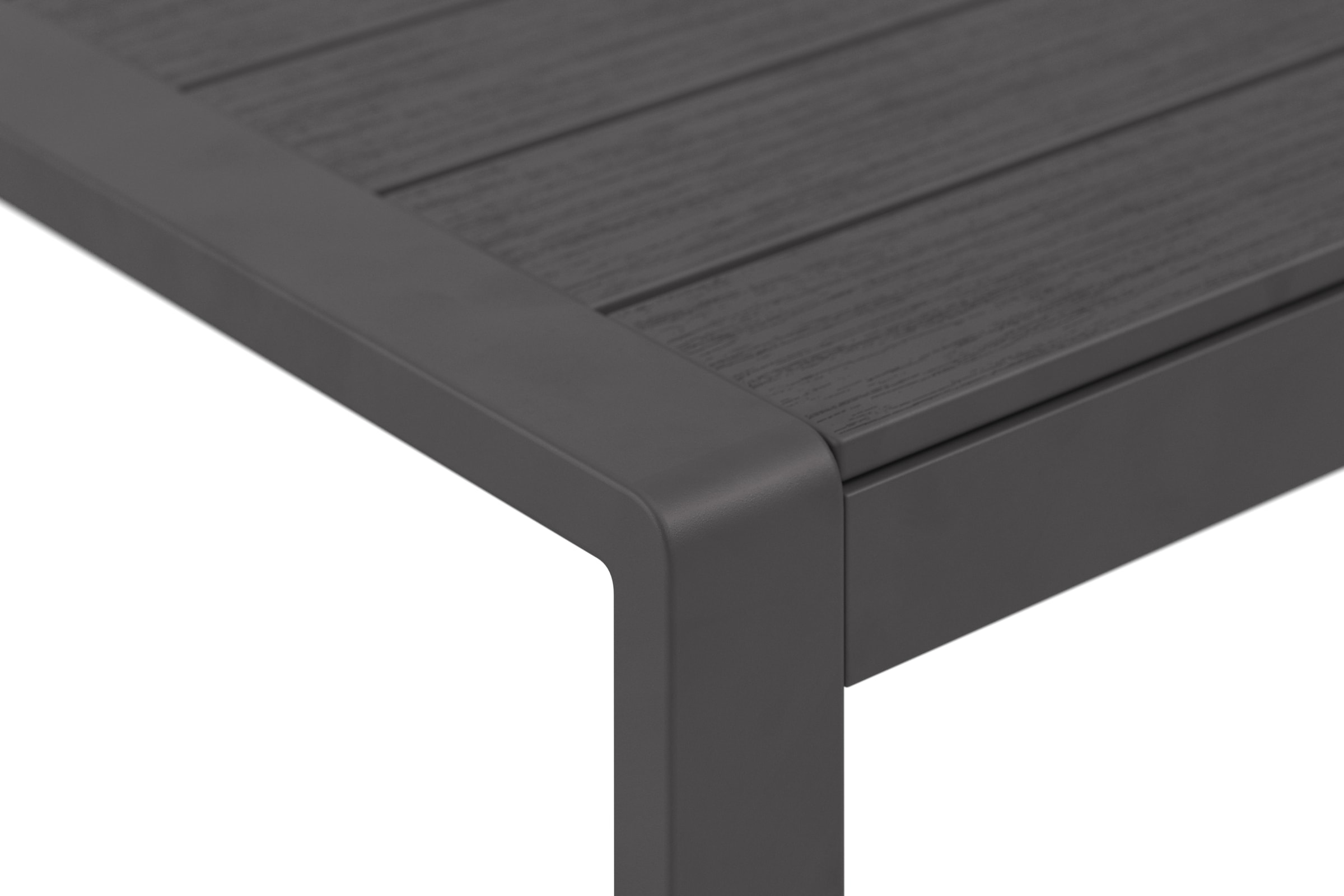 KONIFERA Gartenlounge-Set »»New Jersey«« Set, 1x 3er Sofa, 1x 2er Sofa,  2 Sessel, Tisch 62x110x41 cm, 19 Stk. tlg. inkl. Auflagen, Tischplatte aus Nonwood