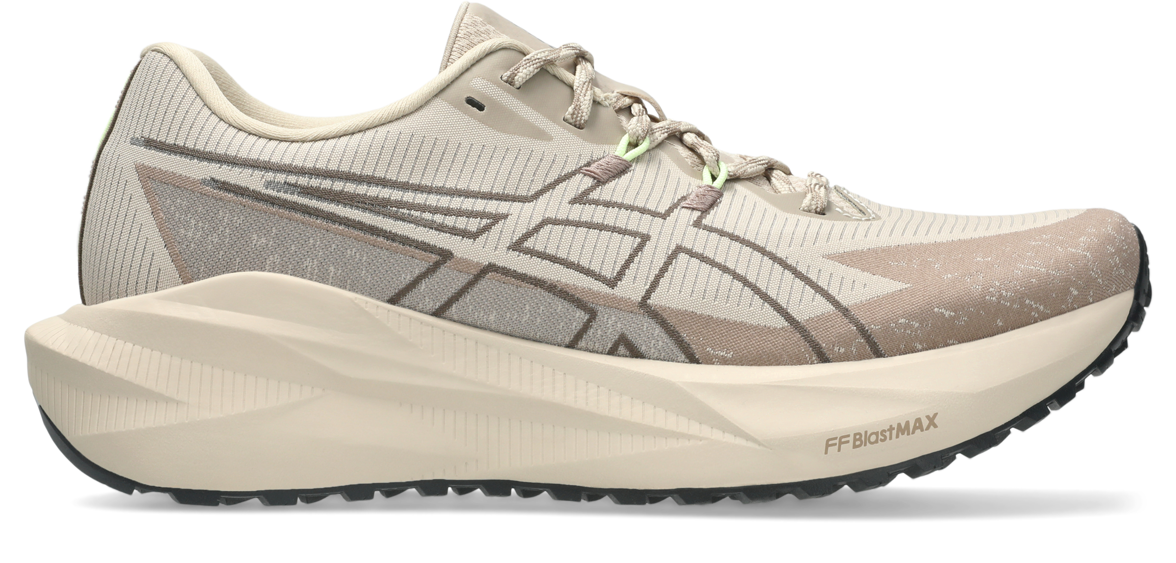 Asics Chaussures de trail »BLAZEBLAST«  pour plus d'adhérence ; particulièrement léger