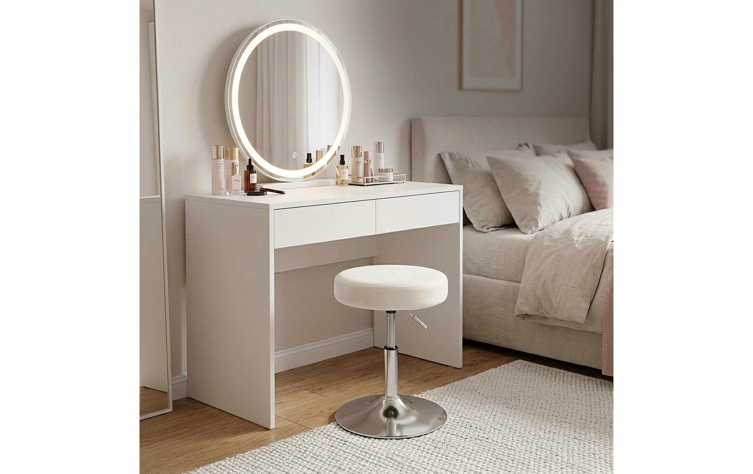 relaxdays Tabouret