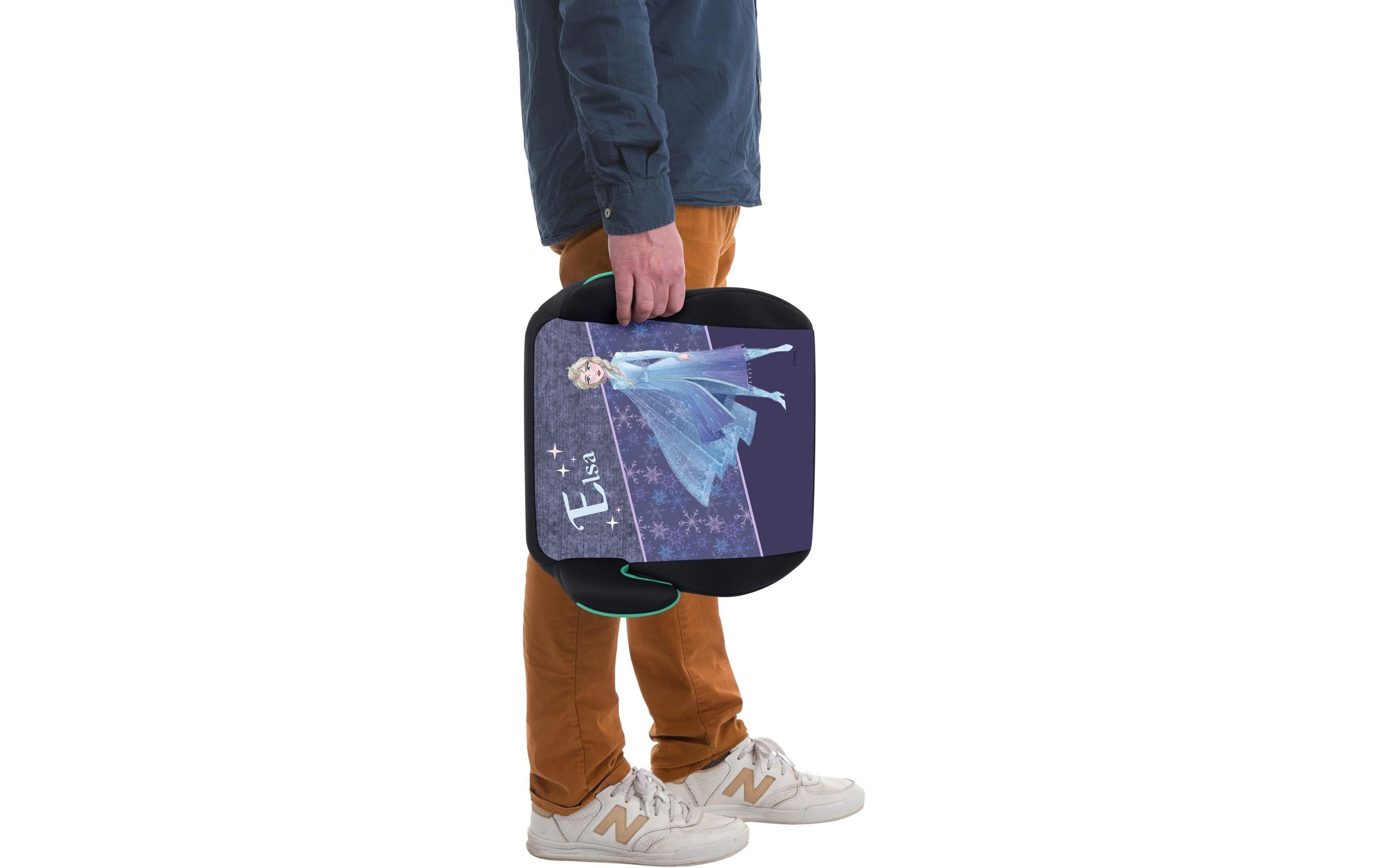 Bebeconfort Kindersitzerhöhung »Manga i-Safe Frozen, ECE R129/i-Size«