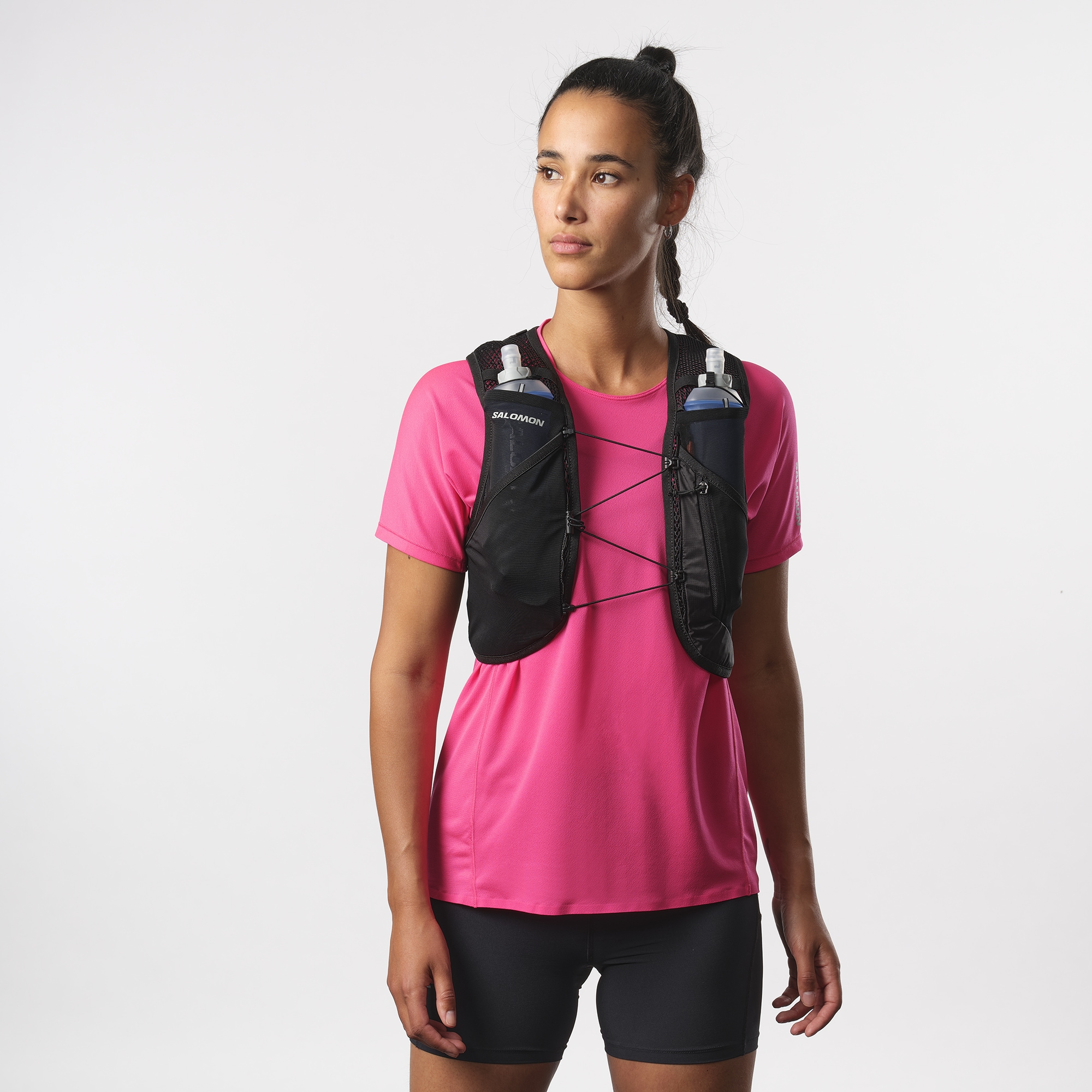 Salomon Sac à dos pour boire »ACTIVE SKIN 4 NO FLASKS«