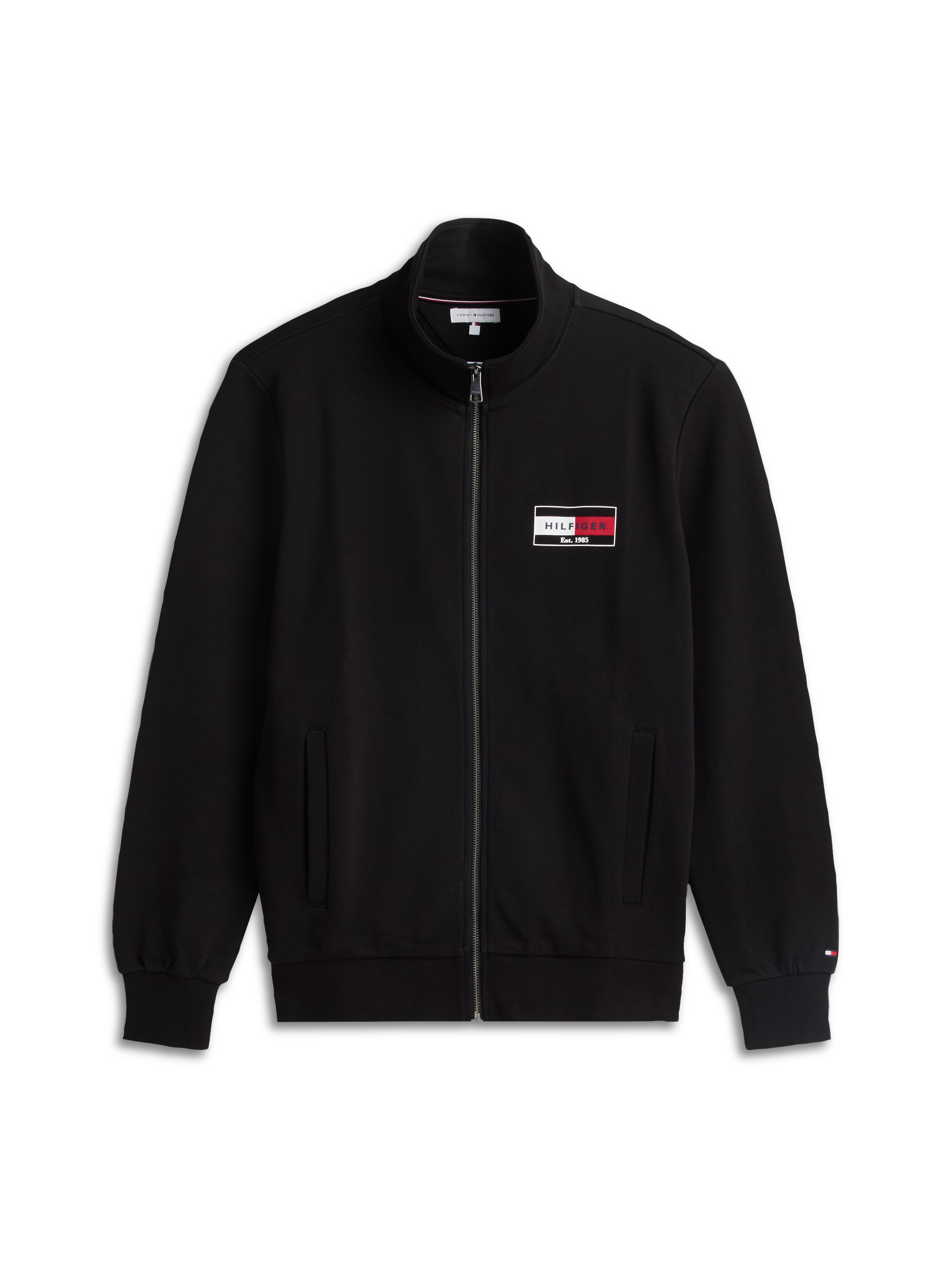 Tommy Hilfiger Veste sweat »BRAND LOVE SMALL FLAG REGULAR«