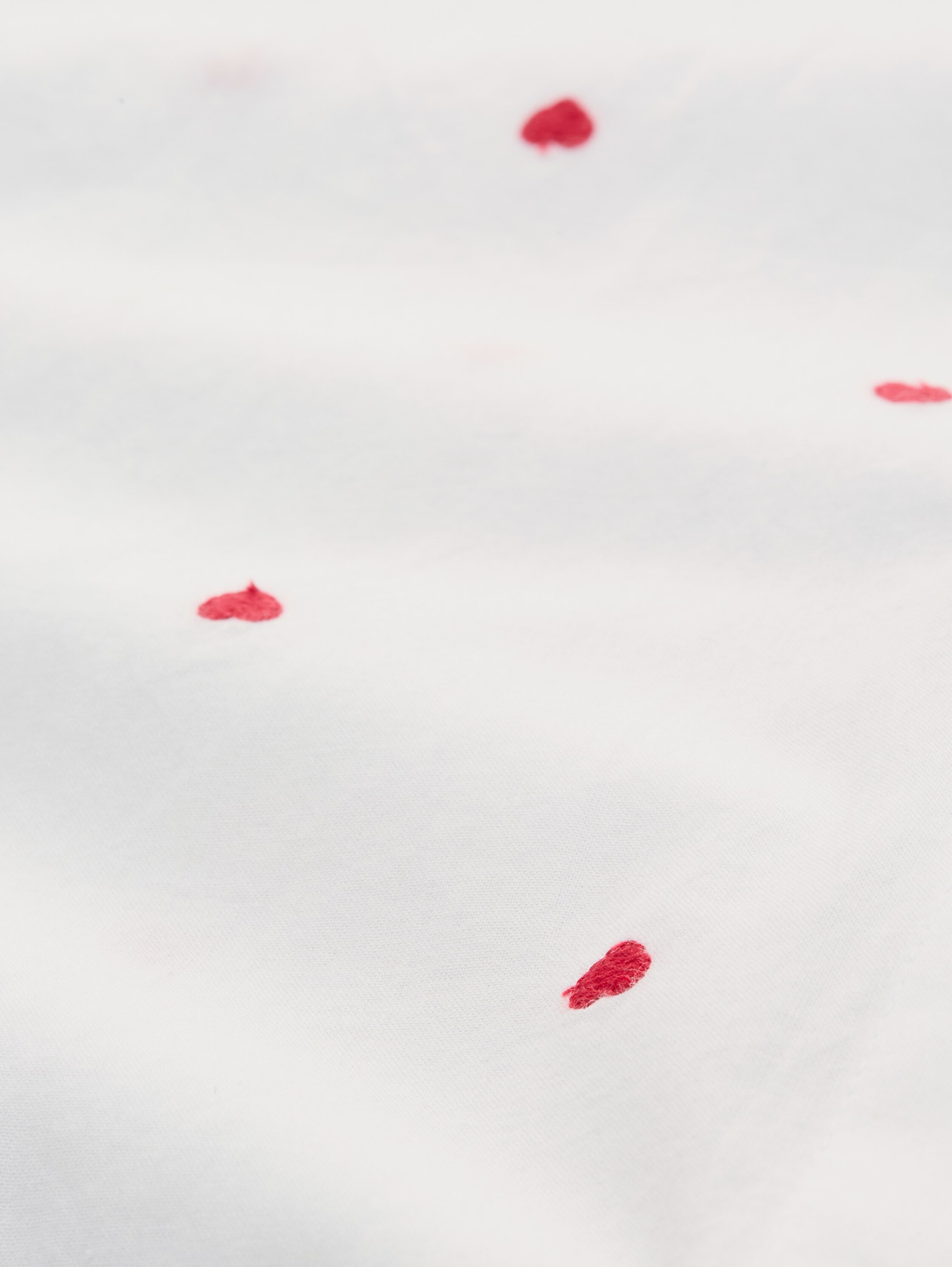 TOM TAILOR Blouse classique mit All-Over Print