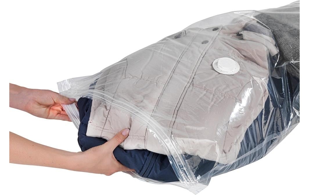 WENKO Vakuumierbeutel »55 cm/80 cm x 90 cm/100 cm 6 Stück«