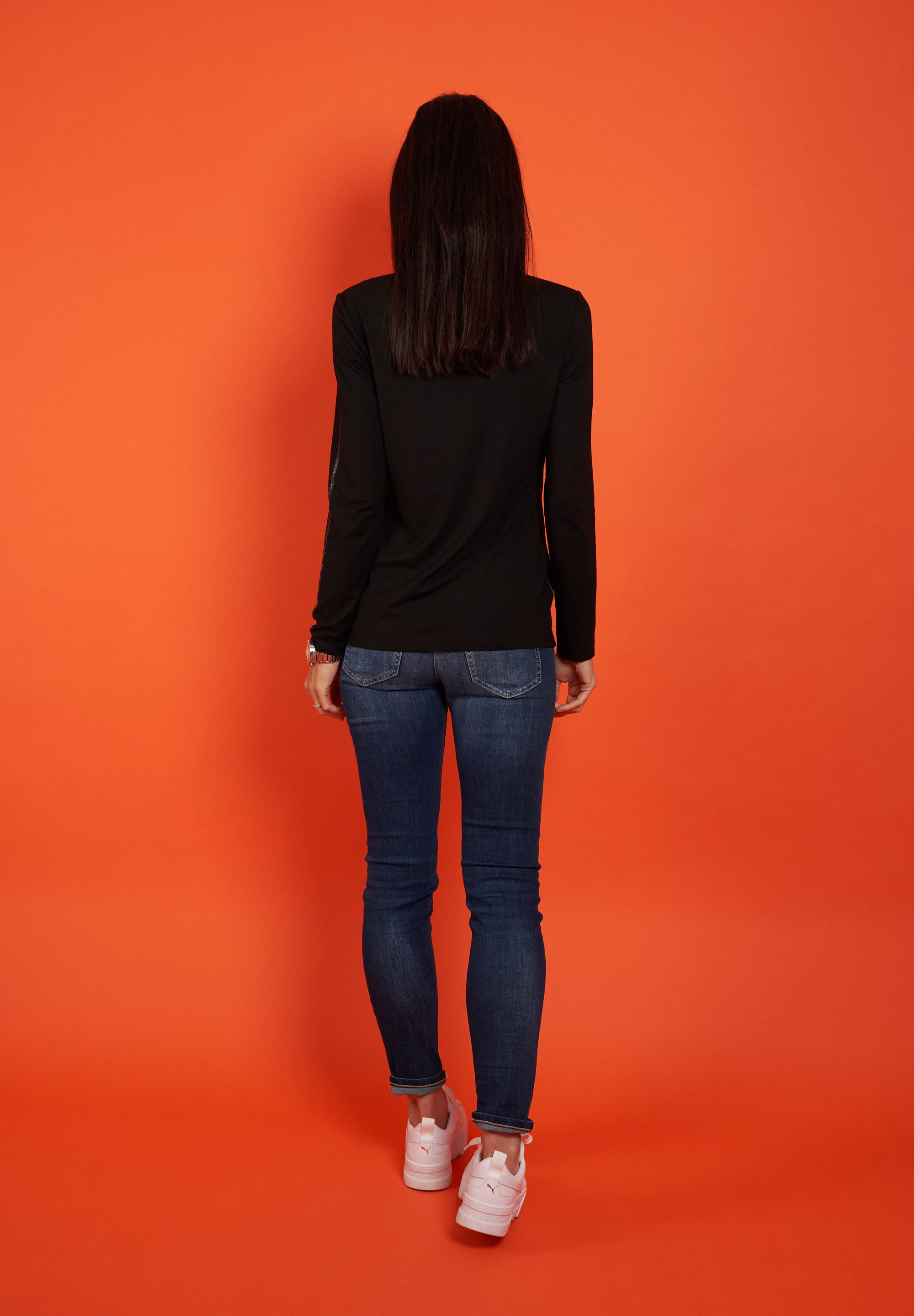 Seidel Moden Langarmshirt MADE IN GERMANY