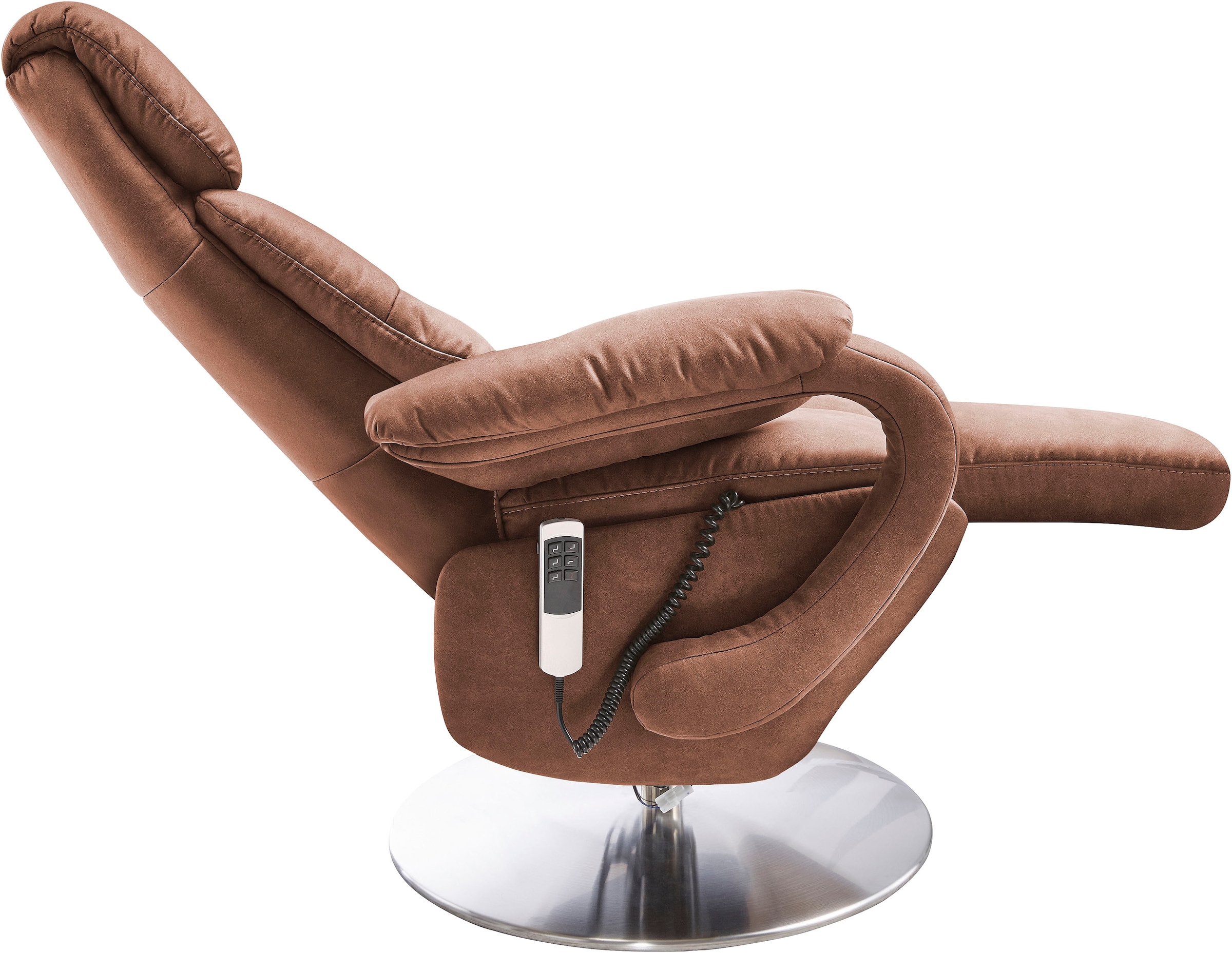 sit&more Fauteuil TV »Invito« in Grösse M, wahlweise mit Motor und Aufstehhilfe