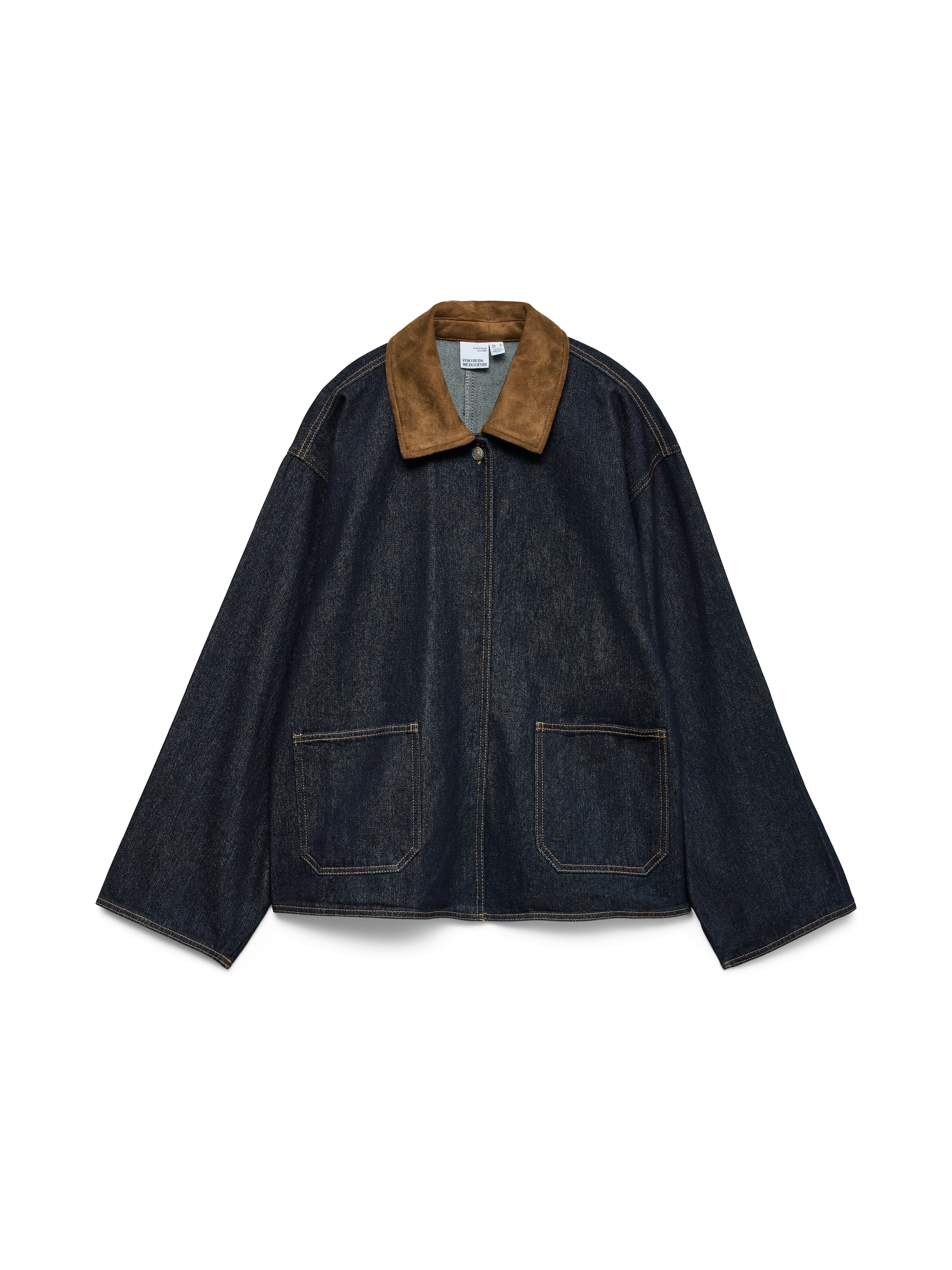 Vero Moda Veste en jean »VMNOVIE LS DENIM BARN JACKET SI346«