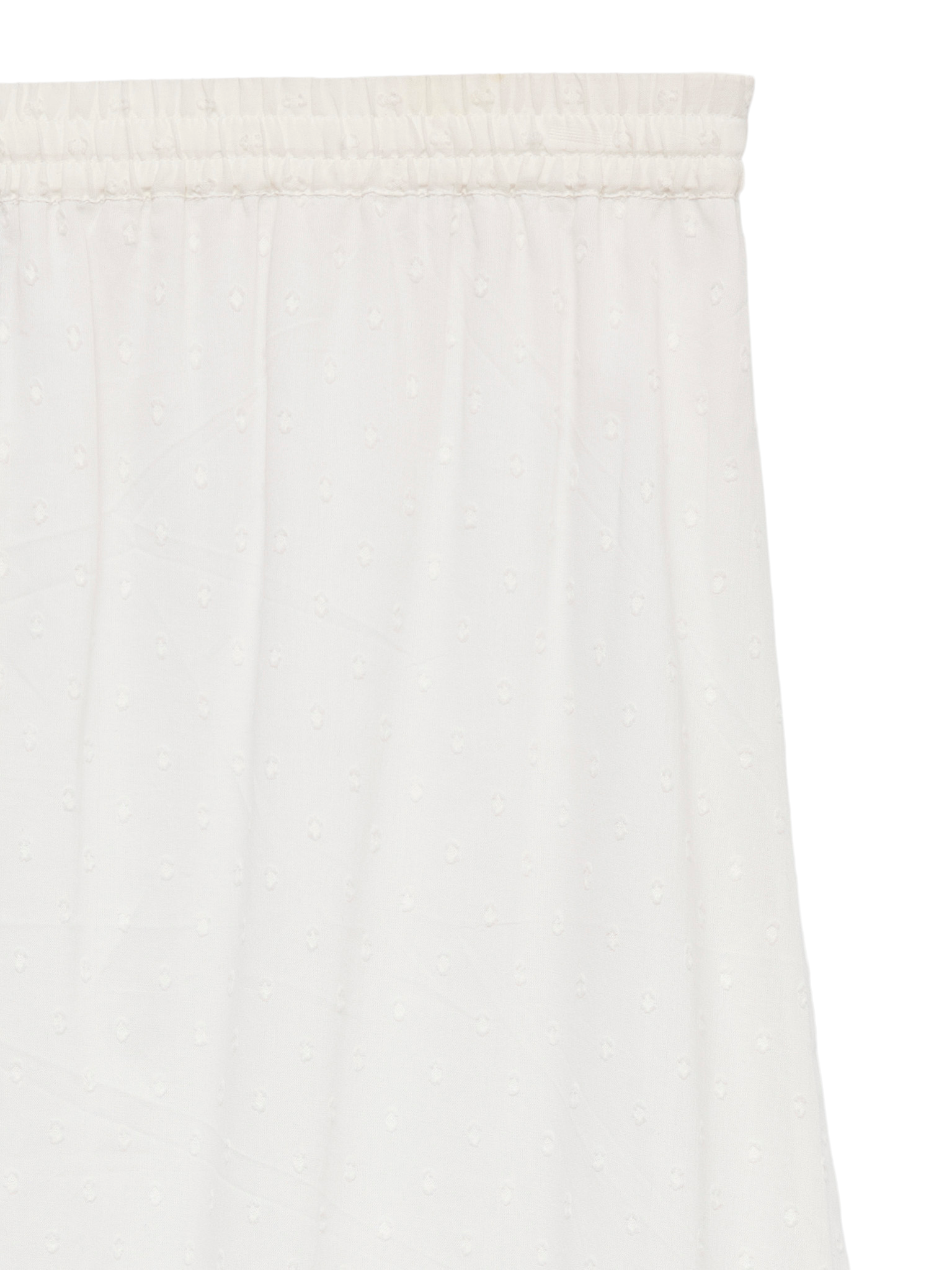 Vero Moda Maxi jupe »VMTRINE MW MAXI SKIRT WVN NOOS« Baumwolle