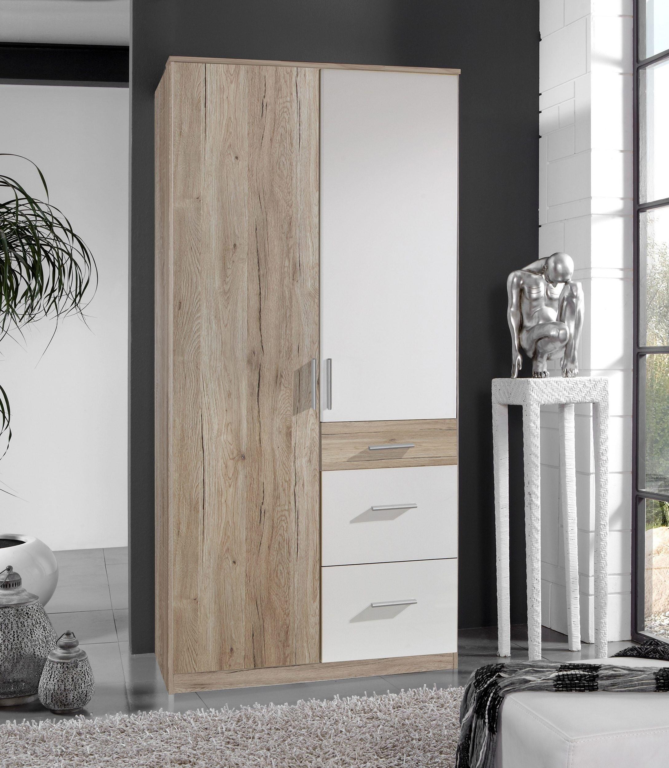 Wimex Kleiderschrank »Joker« wahlweise mit Spiegel