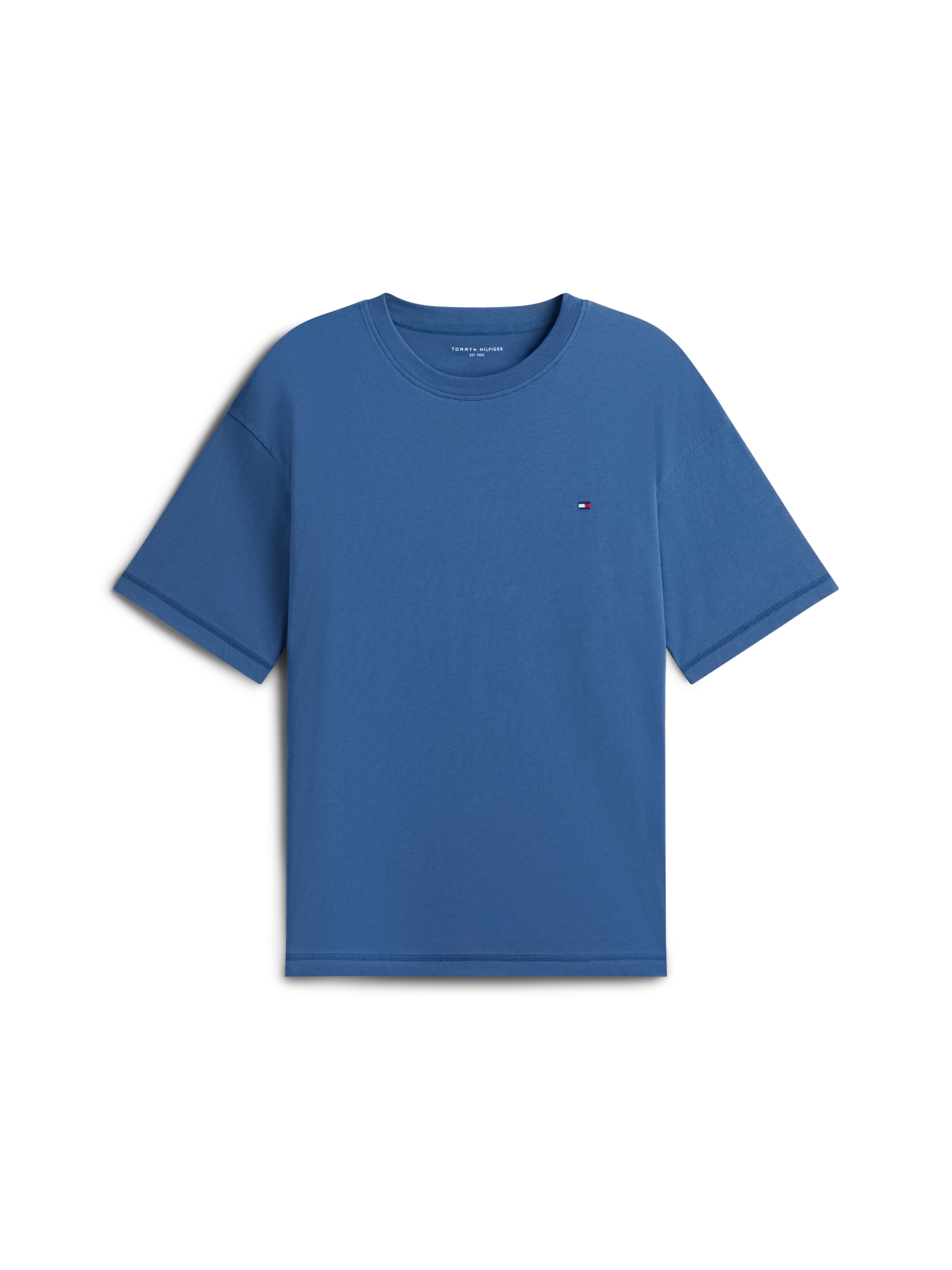 Tommy Hilfiger Underwear Shorty pyjama original avec short et imprimé