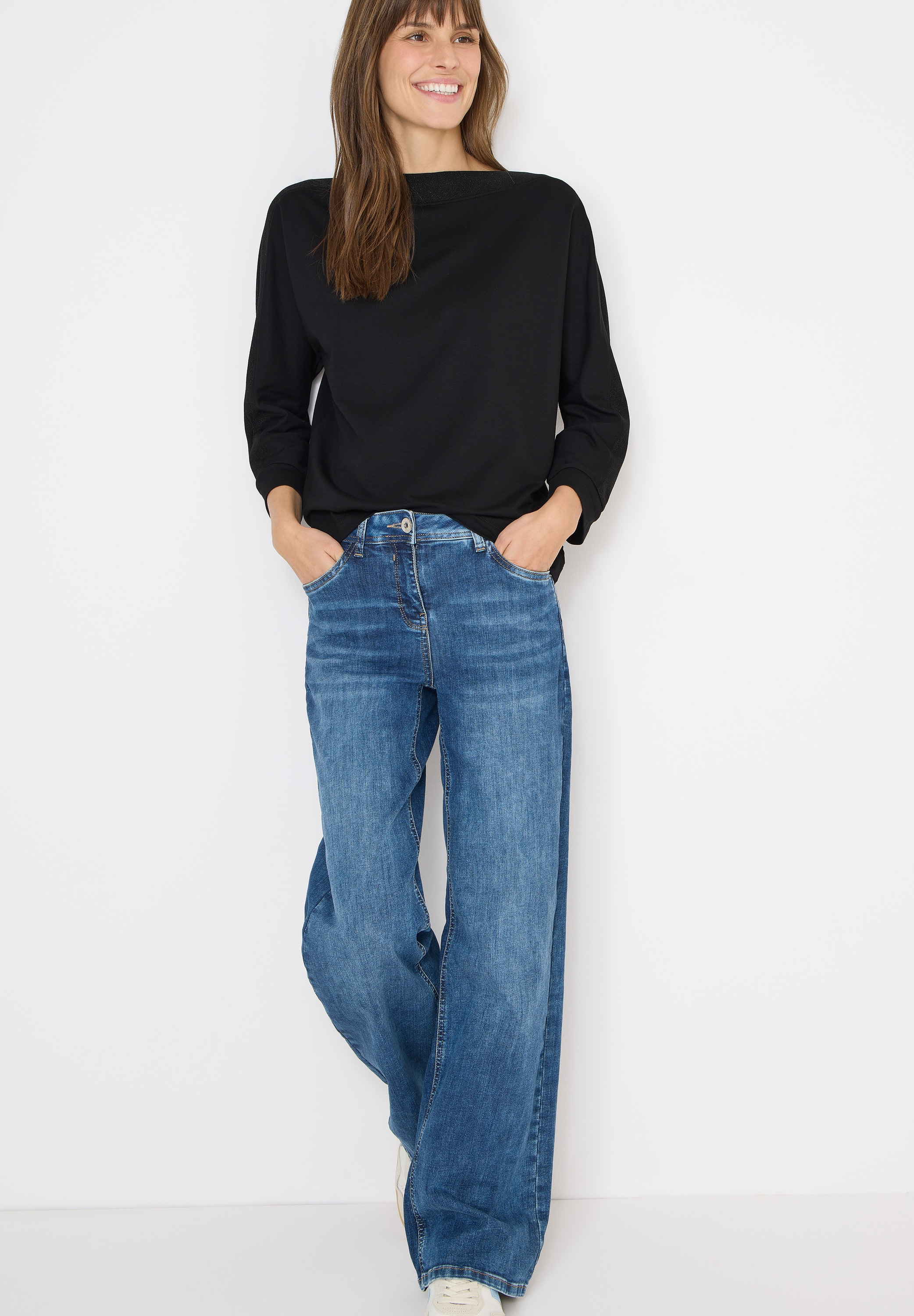 Cecil Fledermausshirt