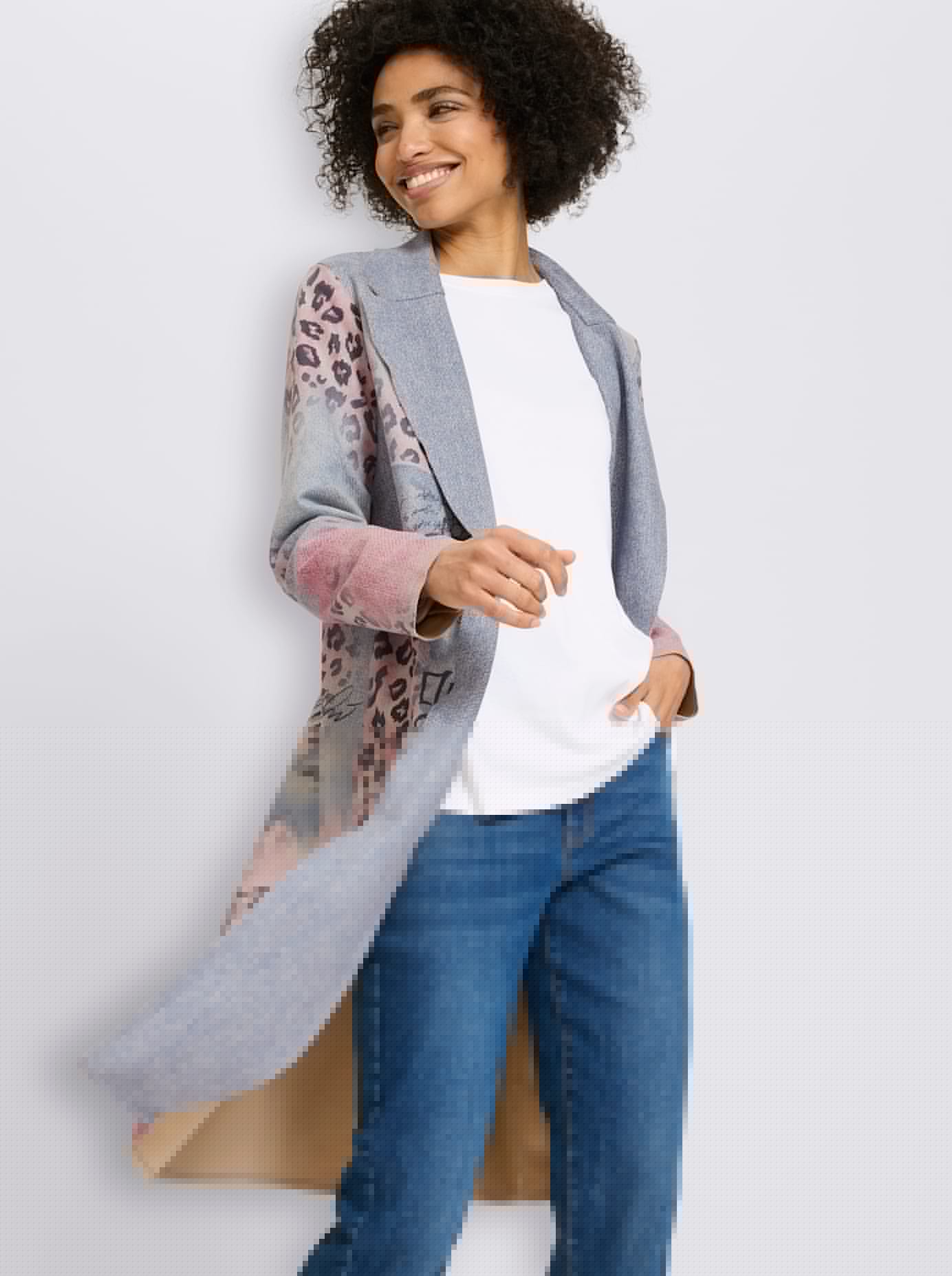 heine Veste chemise »Shirtjacke« 1