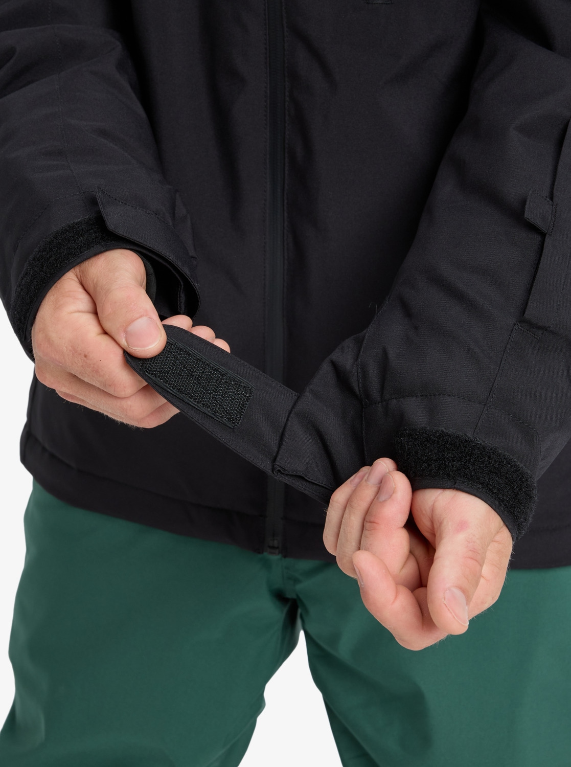 Quiksilver Veste de ski »TITANO JK«