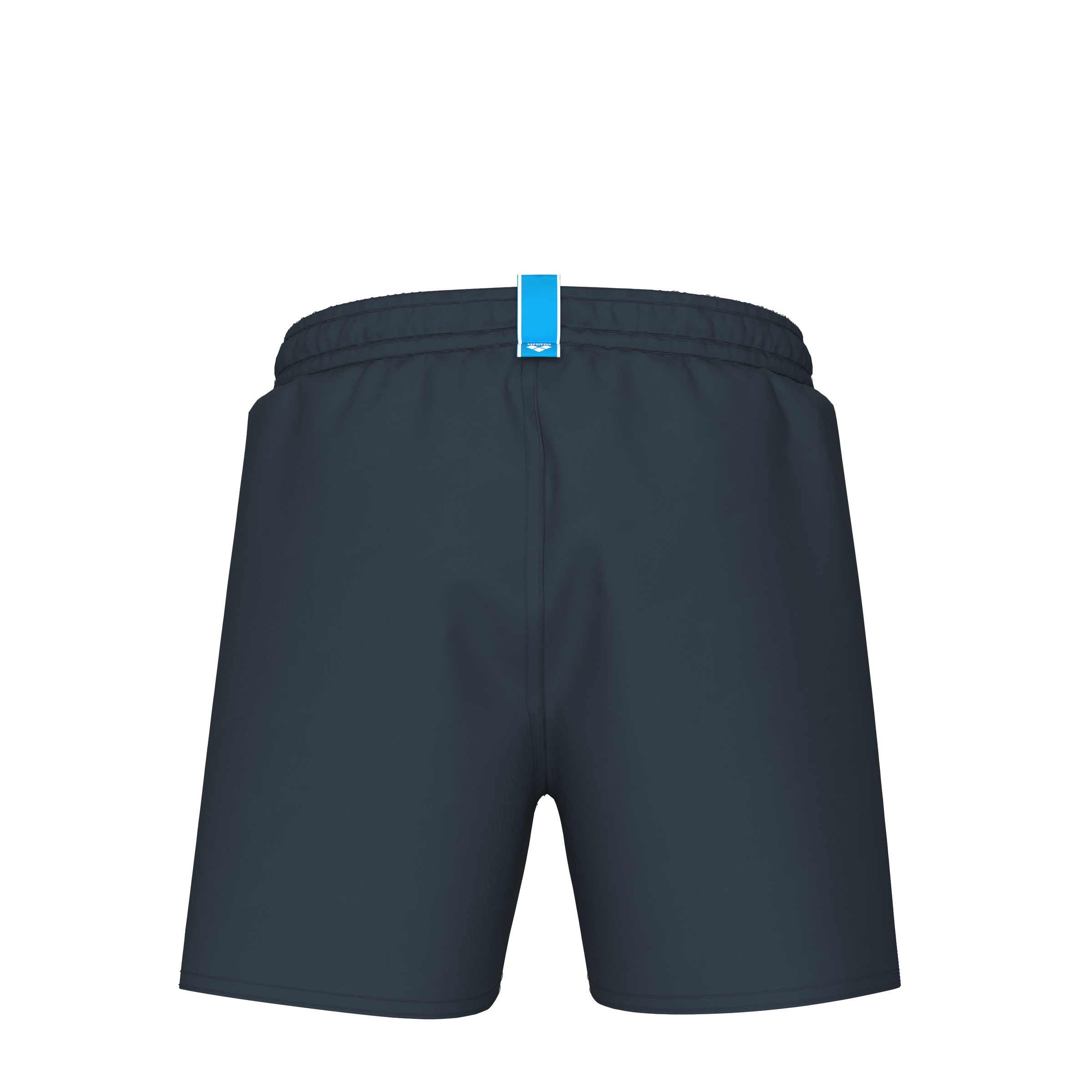 Arena Short de bain »BOYS' BEACH BOXER SOLID R« mit Seitentaschen, mit innenliegendem Kordelzug, schnelltrocknend