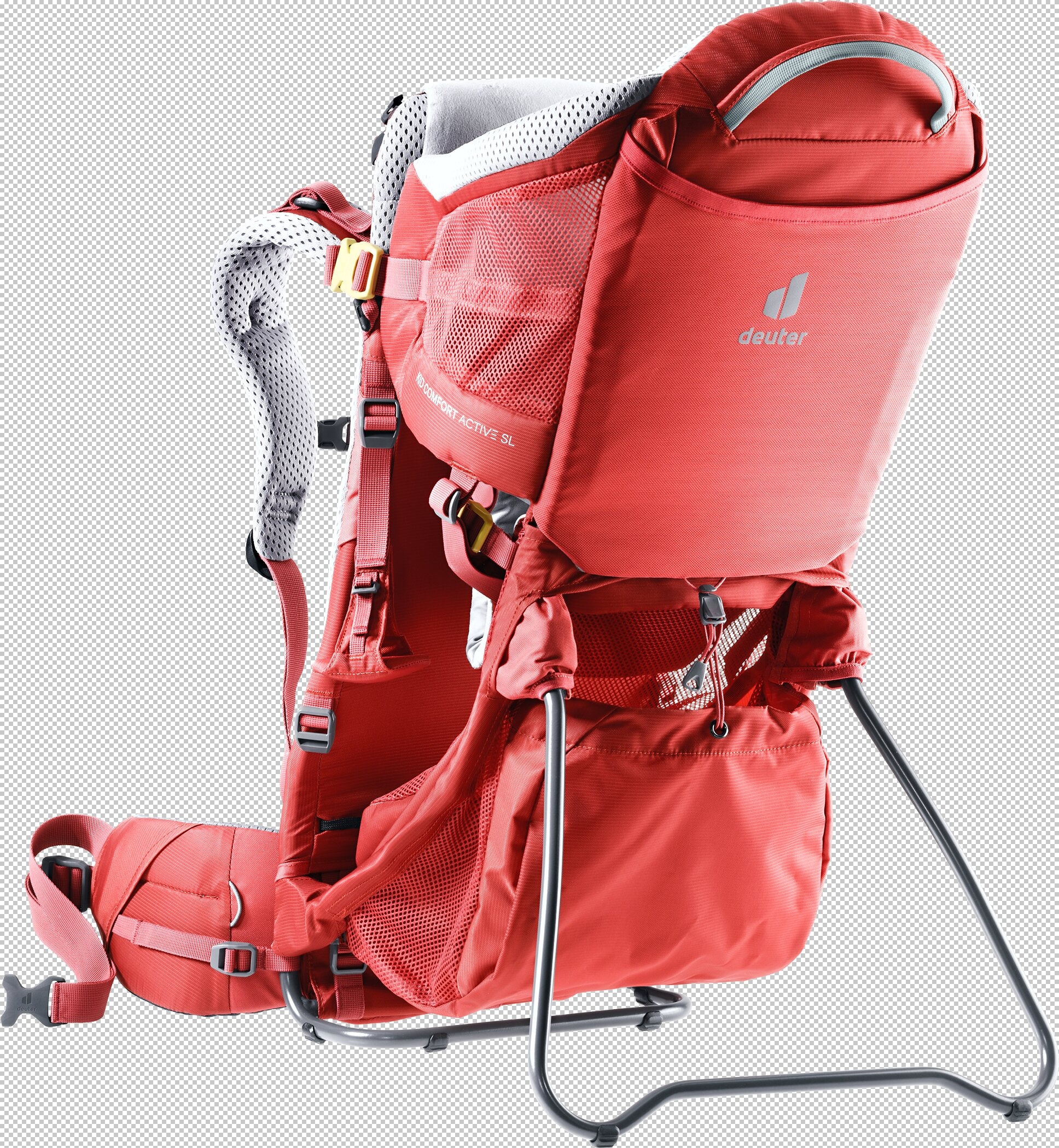 deuter Porte-bébé »Kid Comfort Active SL« design ergonomique, adapté dès 8 mois
